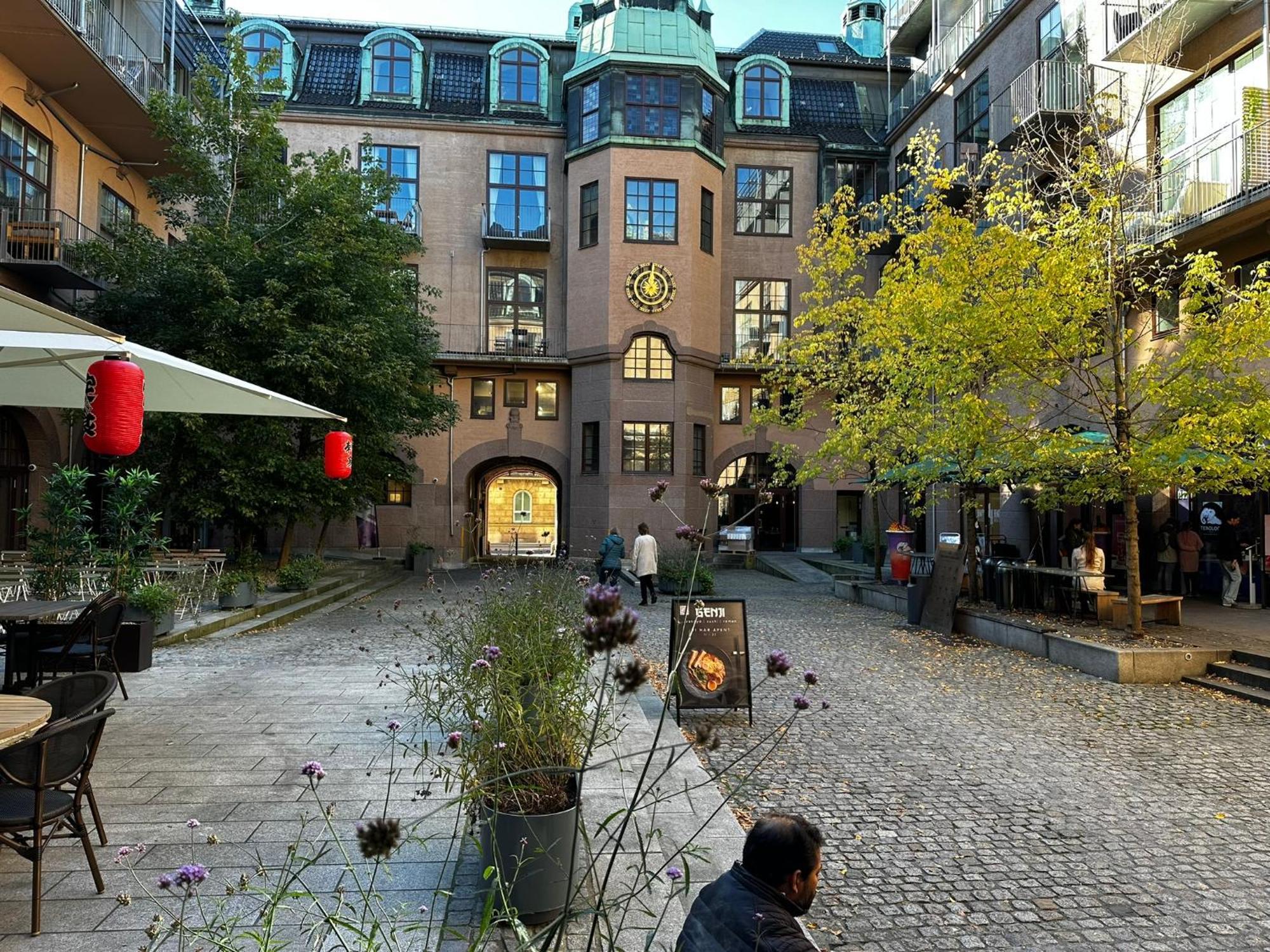 Prime Location By S & Karl Johan Apartamento