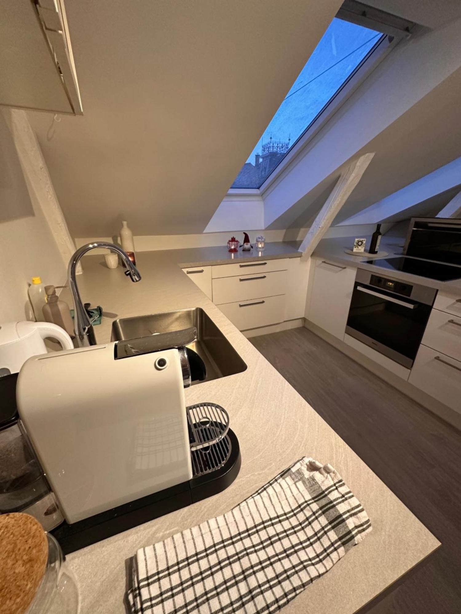Loft Lounge Apartment