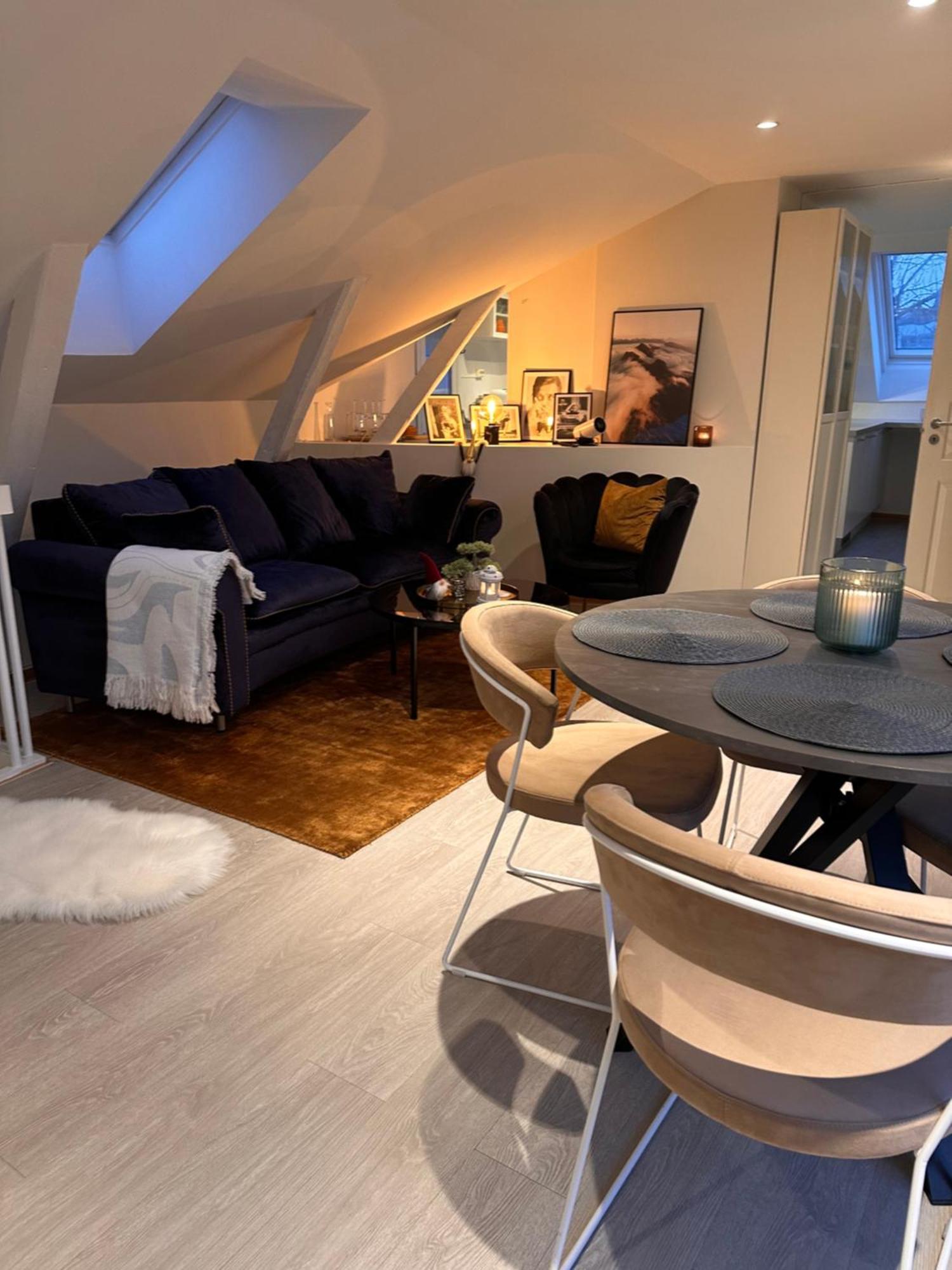 Apartment Loft Lounge *