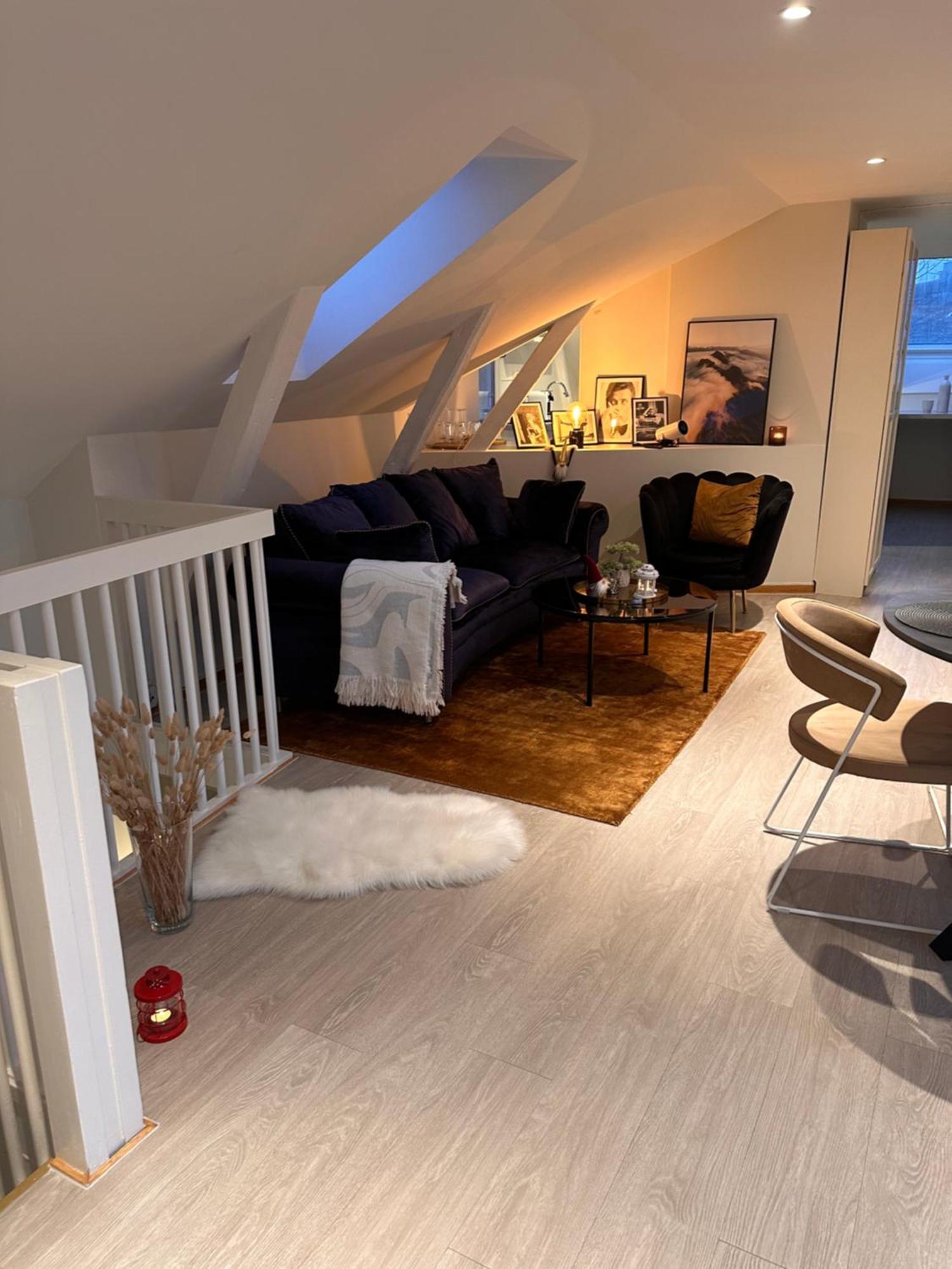 Loft Lounge Apartment Oslo