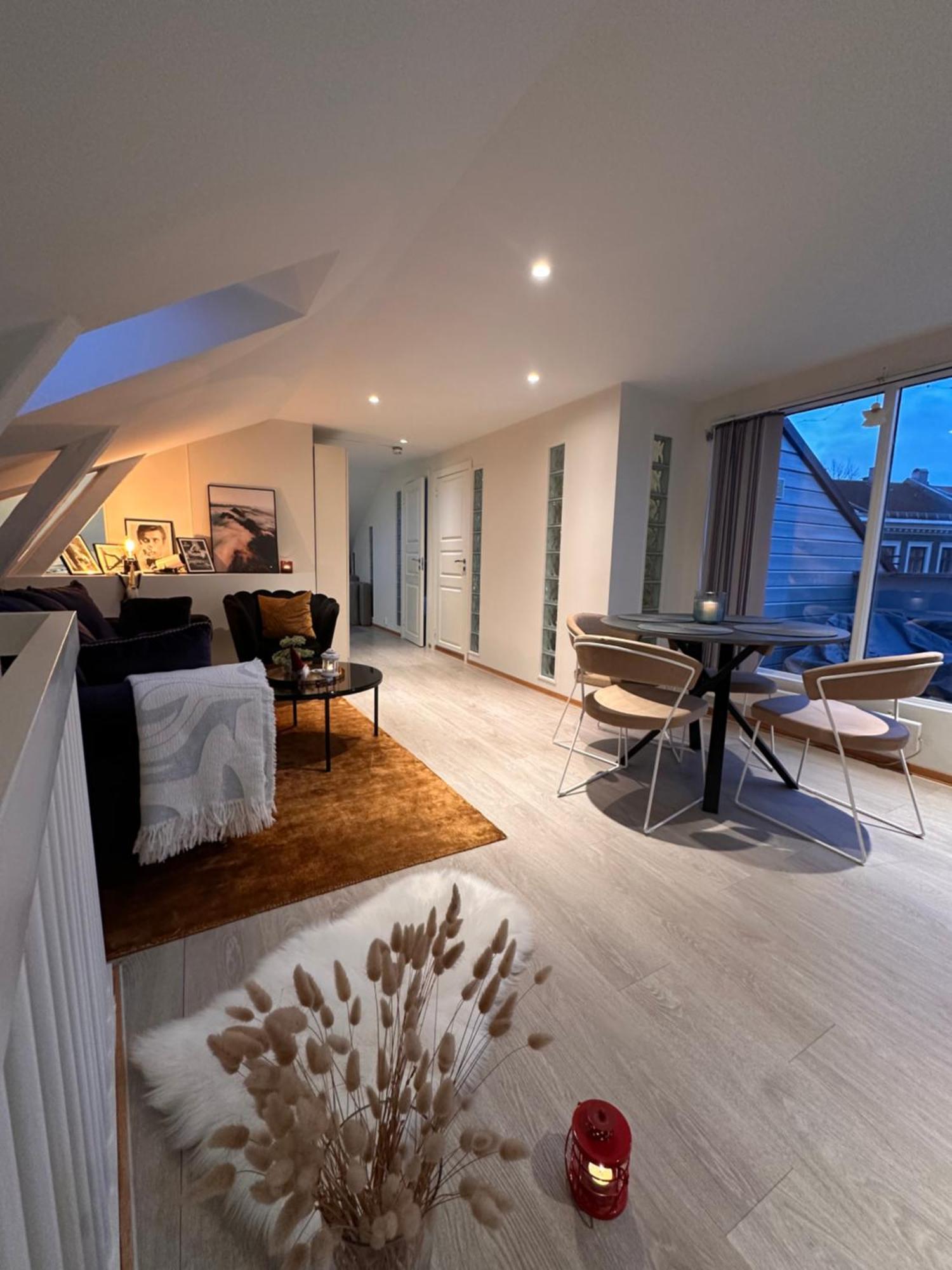 Apartment Loft Lounge *