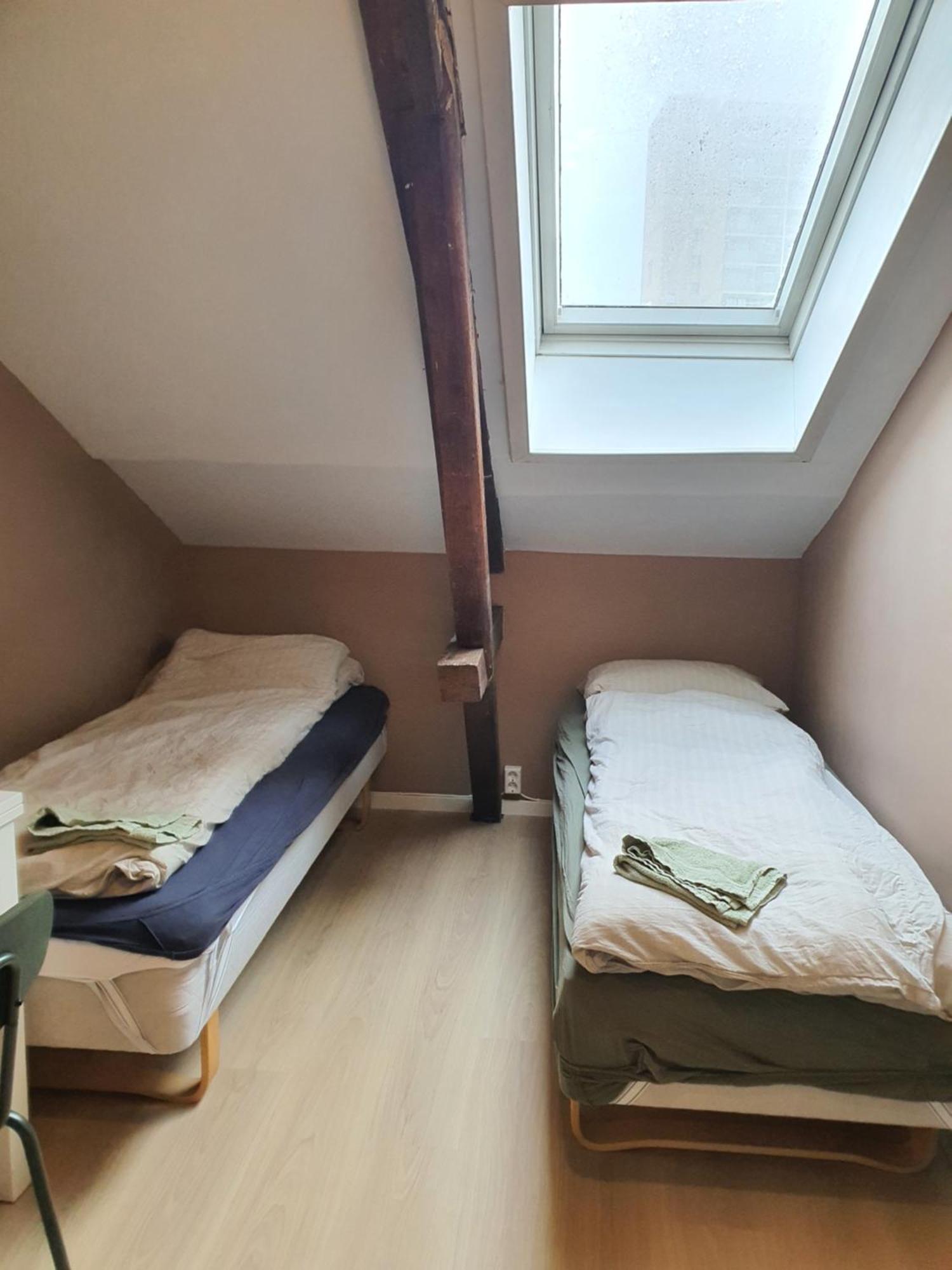 Oslo Stay Shared Apartment Homestay *