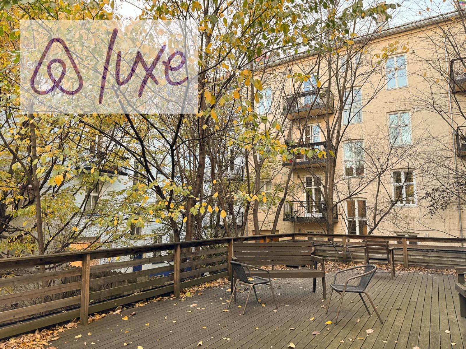 Apartment Summer Terrace Fast Wifi Deluxe Charming