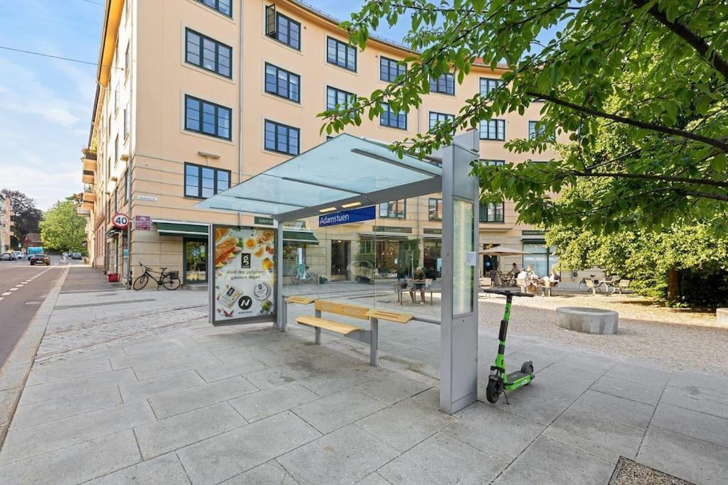 Apartment Summer Terrace Fast Wifi Deluxe Charming Oslo