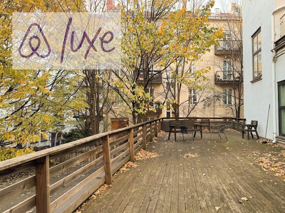 Apartment Summer Terrace Fast Wifi Deluxe Charming
