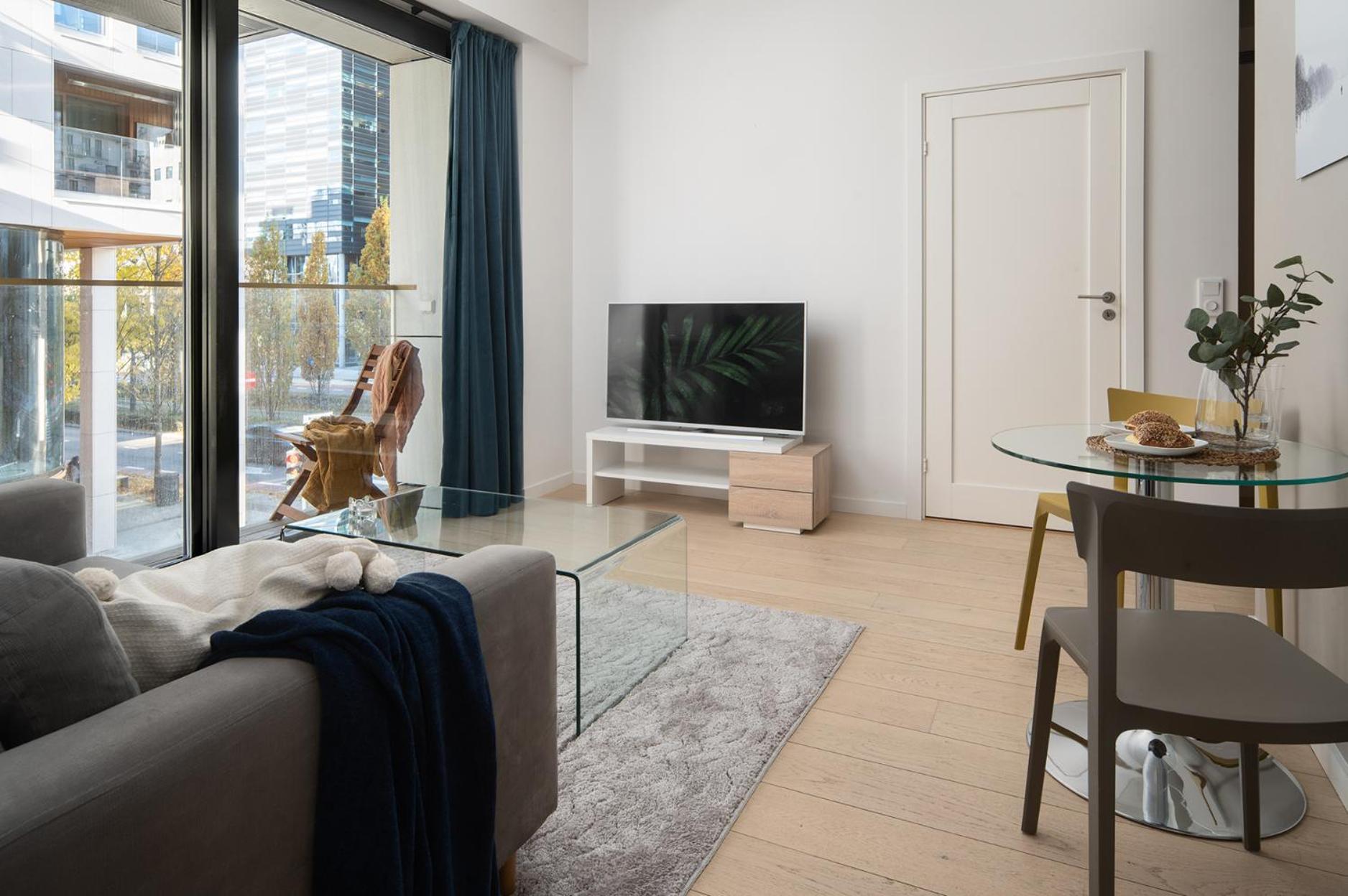 Bjorvika Apartments, Opera Area, Center Oslo