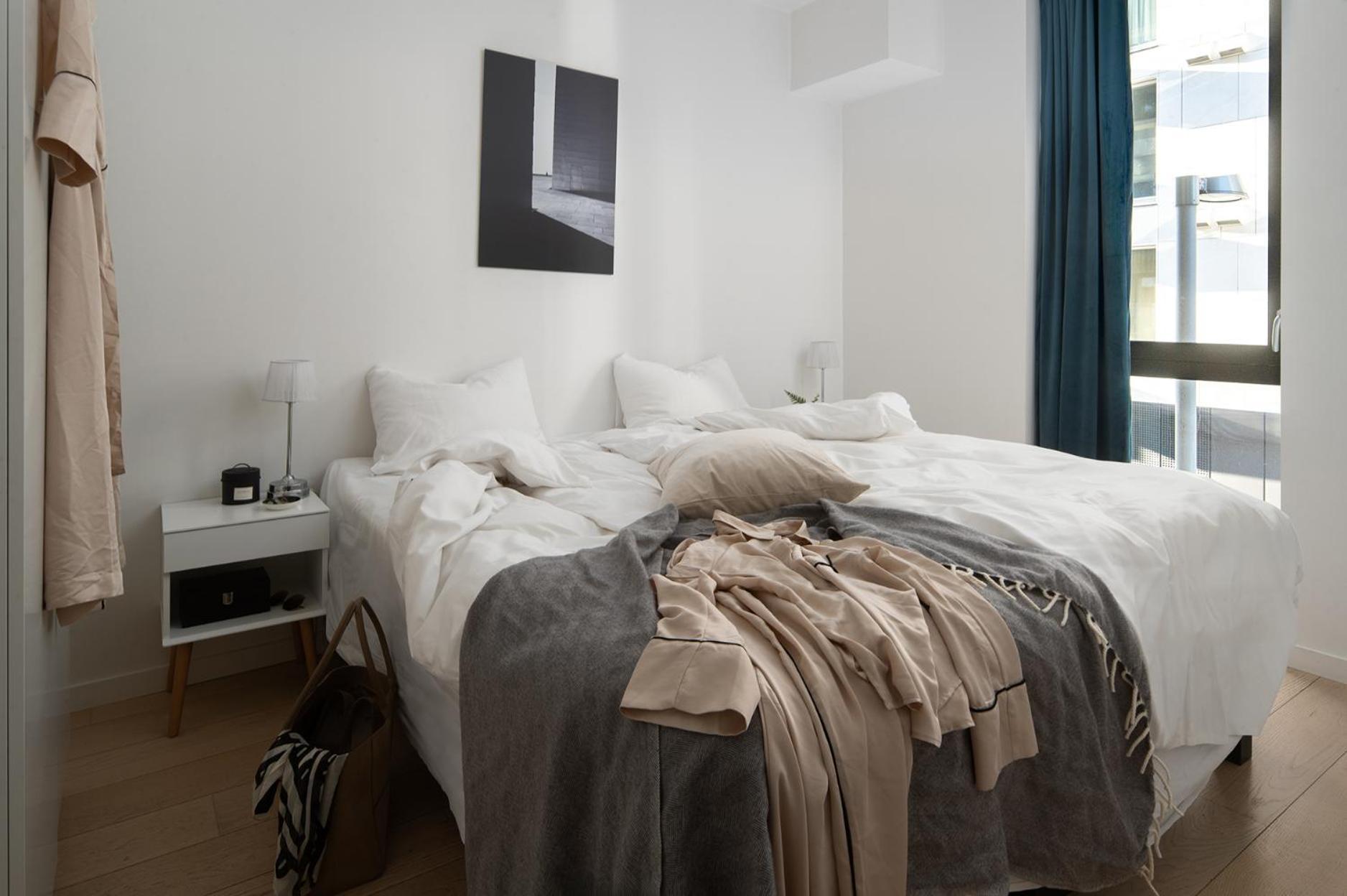 Bjorvika Apartments, Opera Area, Center 4* Oslo