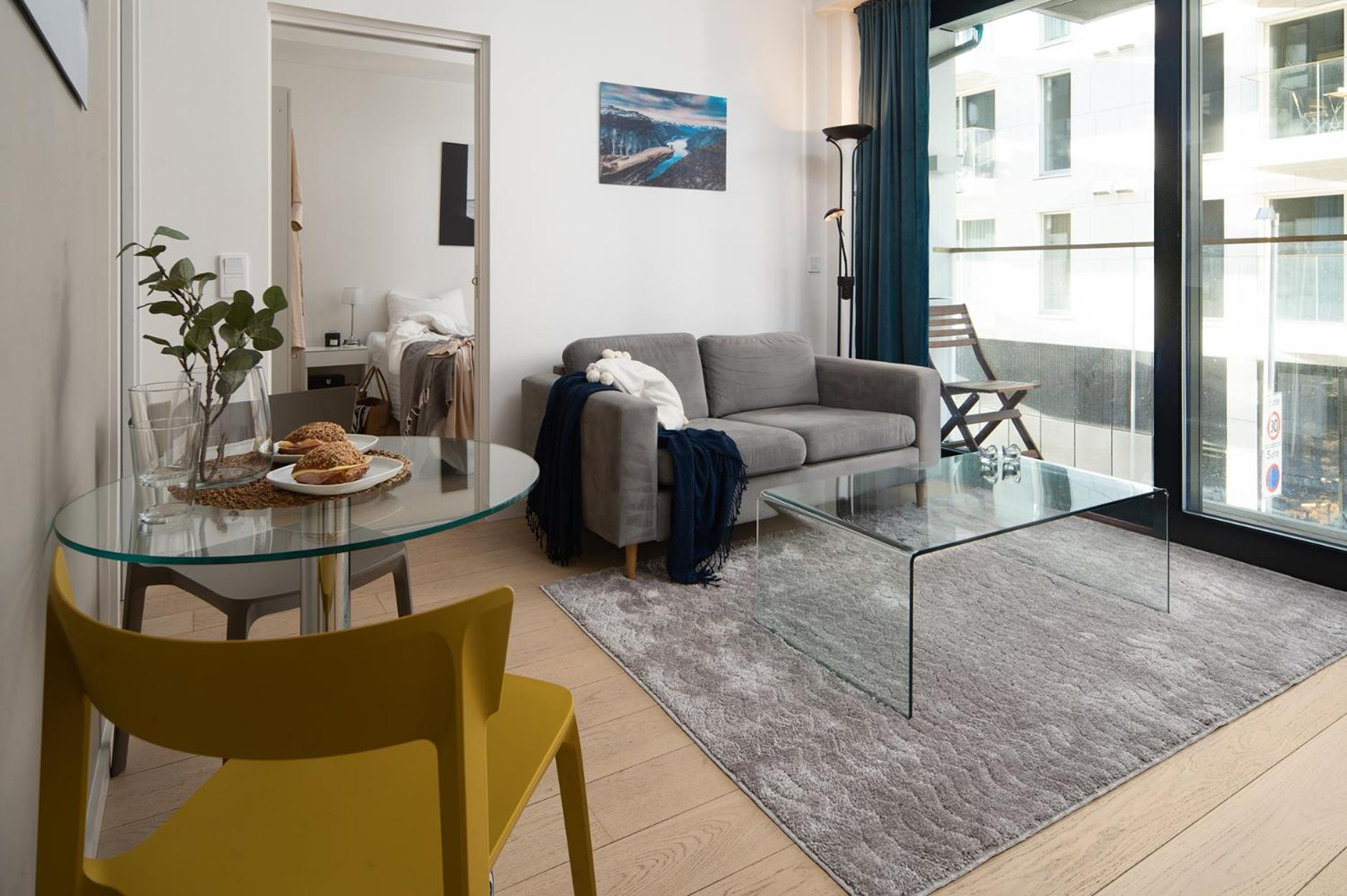 Bjorvika Apartments, Opera Area, Center Aparthotel