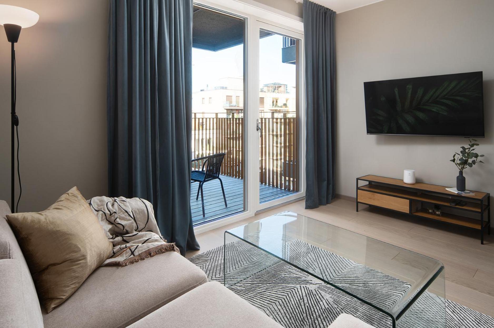 Aparthotel Bjorvika Apartments, Opera Area, Center 4*
