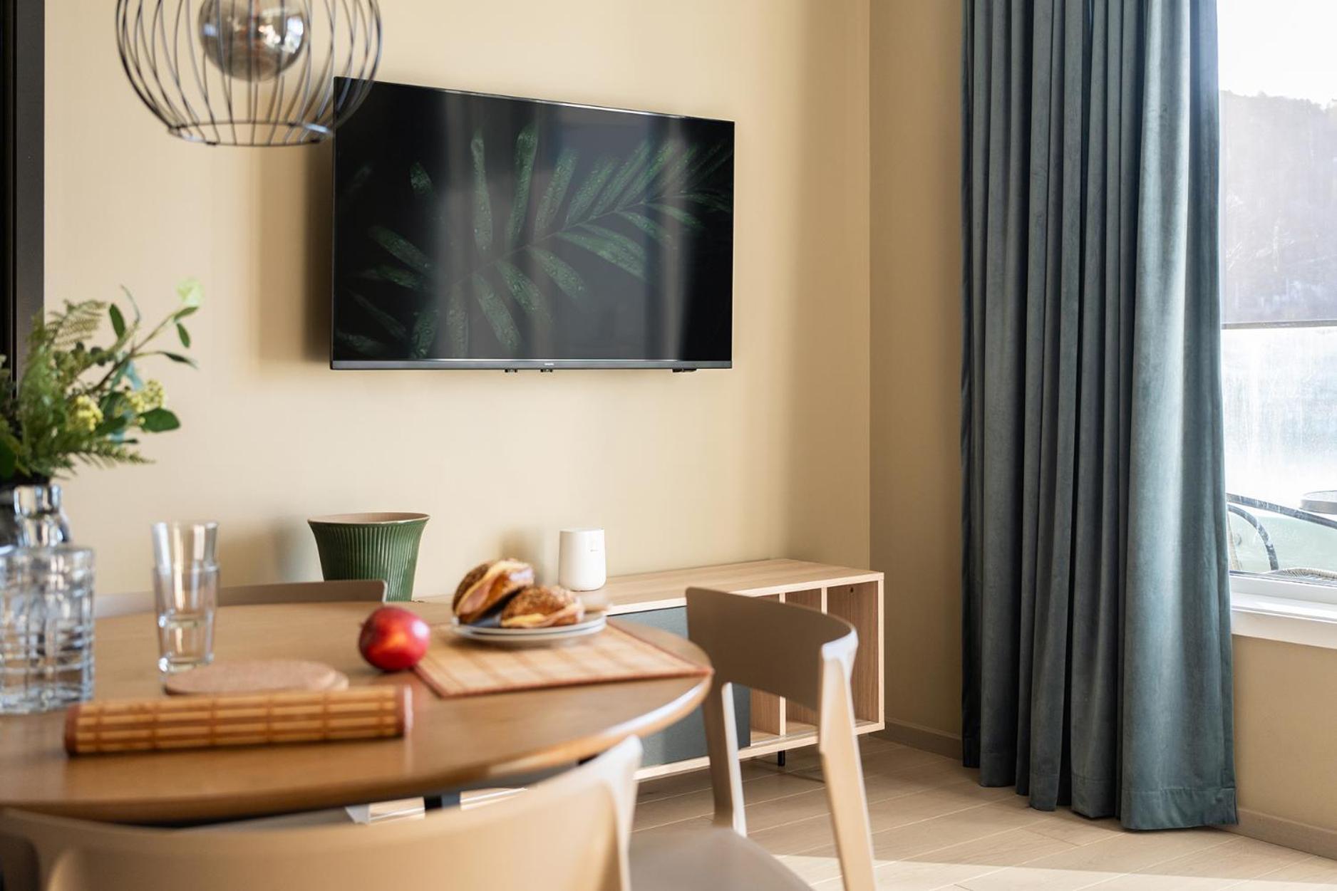 Aparthotel Bjorvika Apartments, Opera Area, Center
