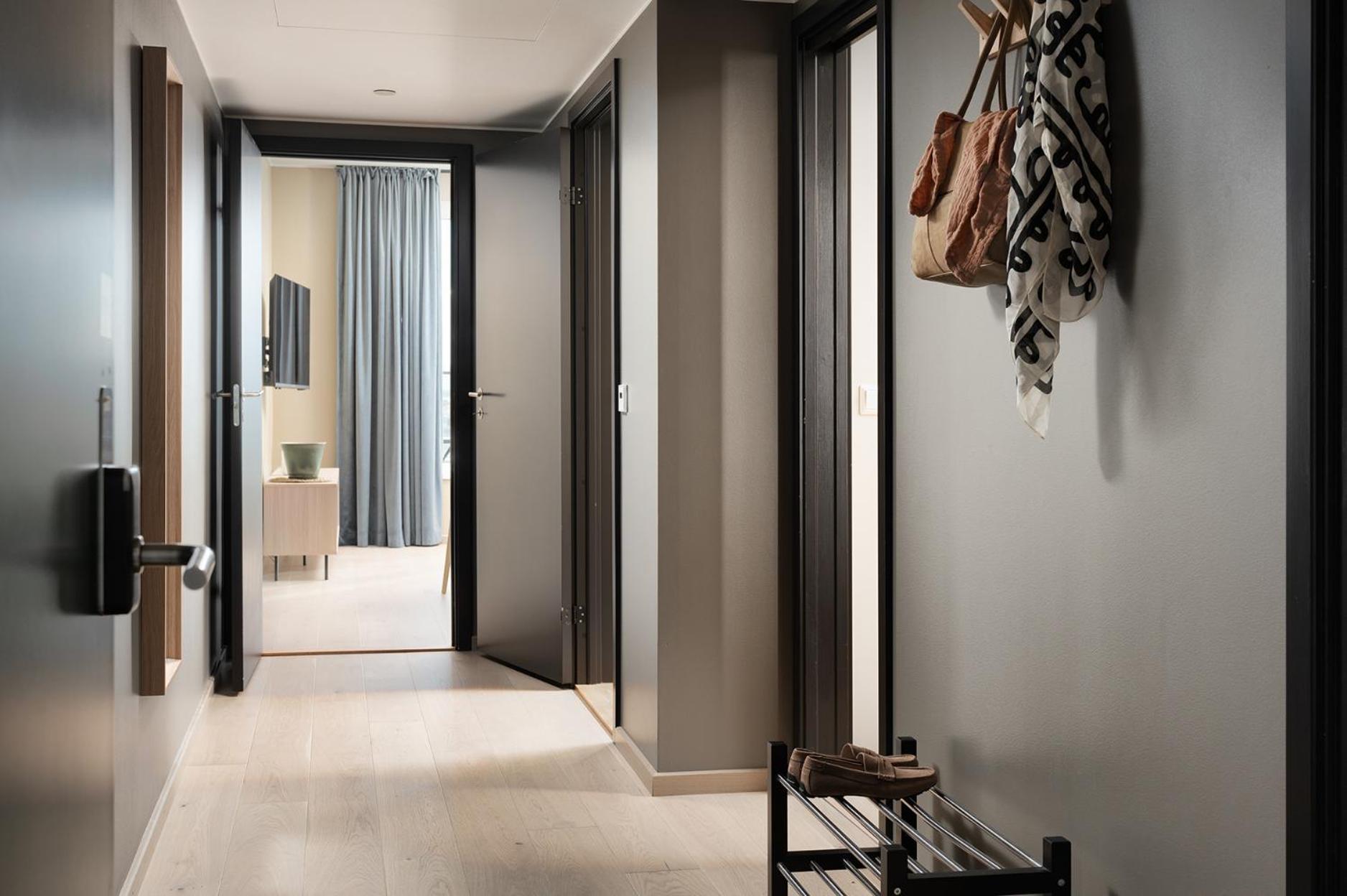 Bjorvika Apartments, Opera Area, Center Aparthotel 4*