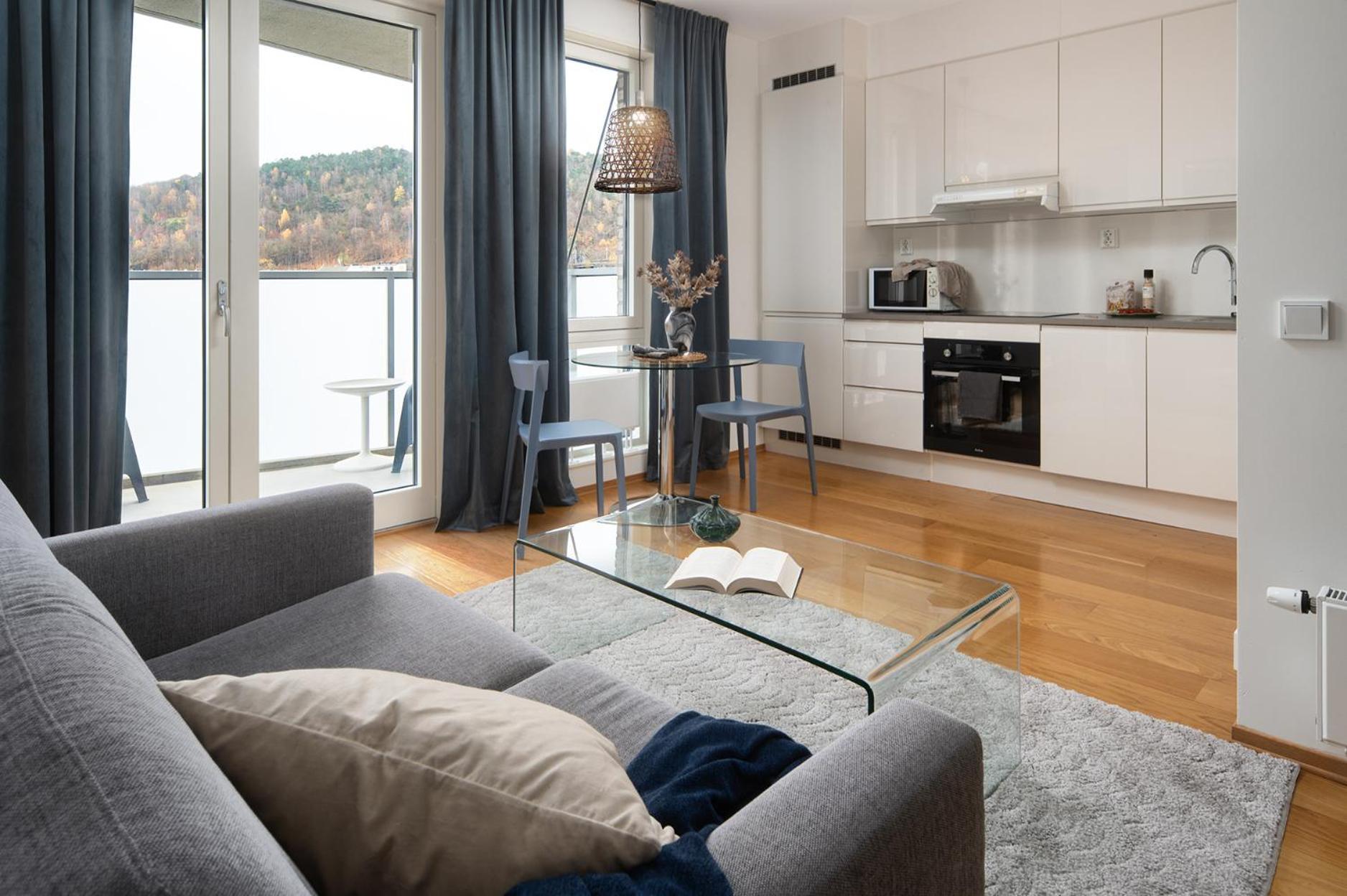Bjorvika Apartments, Opera Area, Center 4*