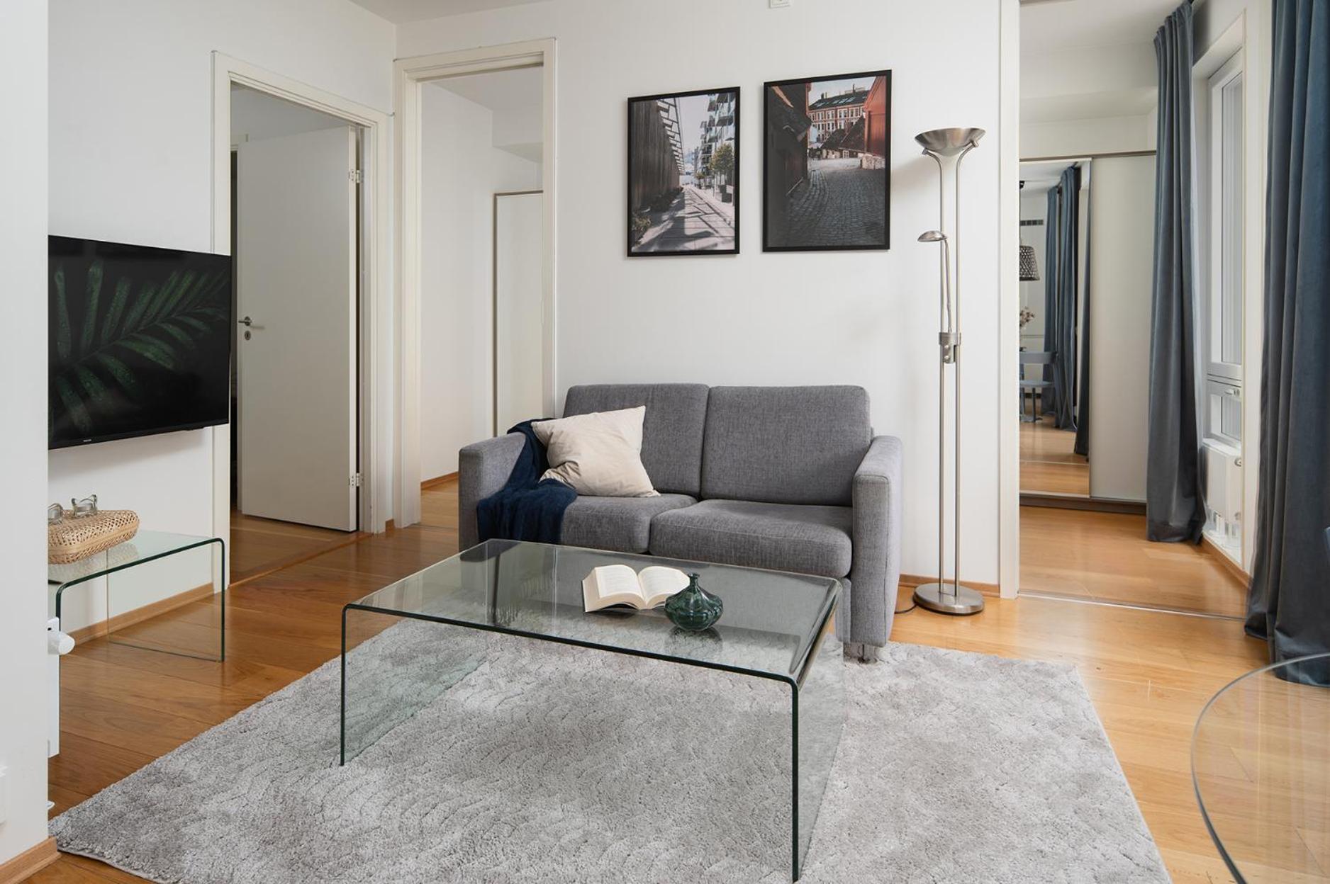 Bjorvika Apartments, Opera Area, Center Aparthotel Oslo
