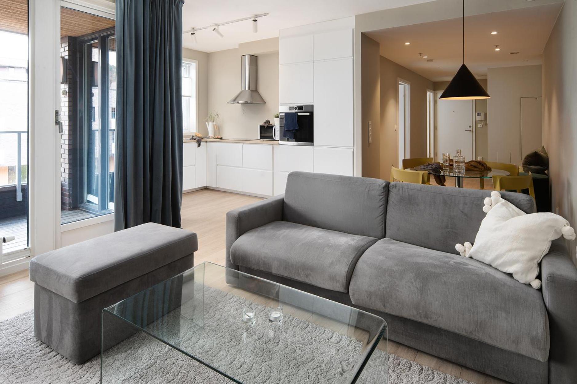 Bjorvika Apartments, Opera Area, Center