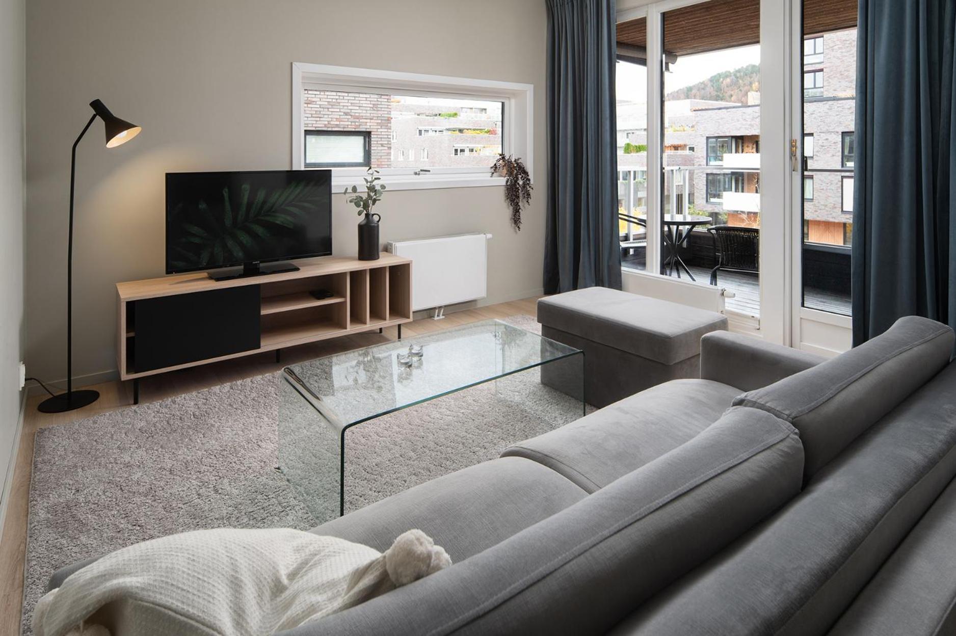 Aparthotel Bjorvika Apartments, Opera Area, Center 4*