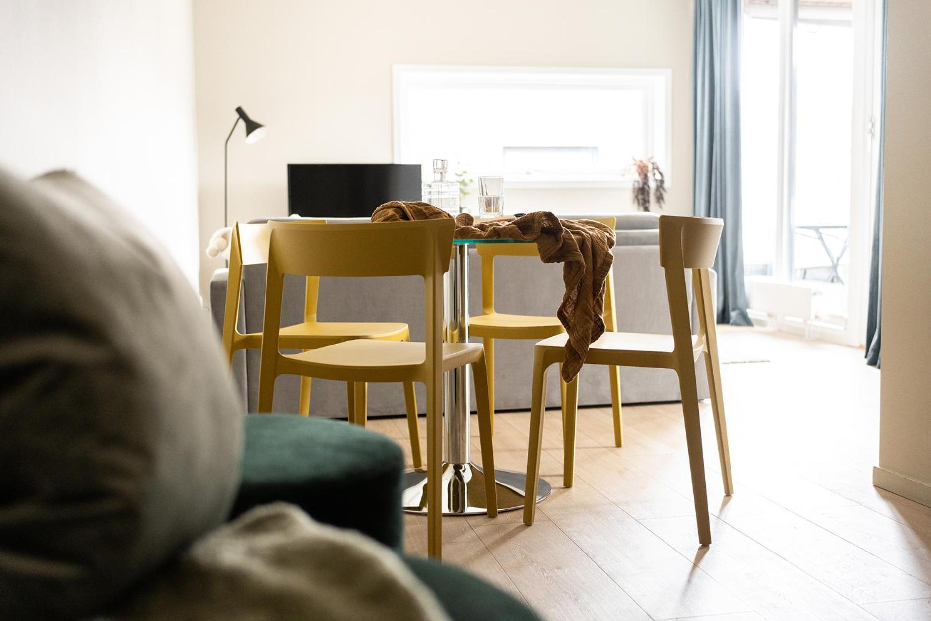 Bjorvika Apartments, Opera Area, Center 4*