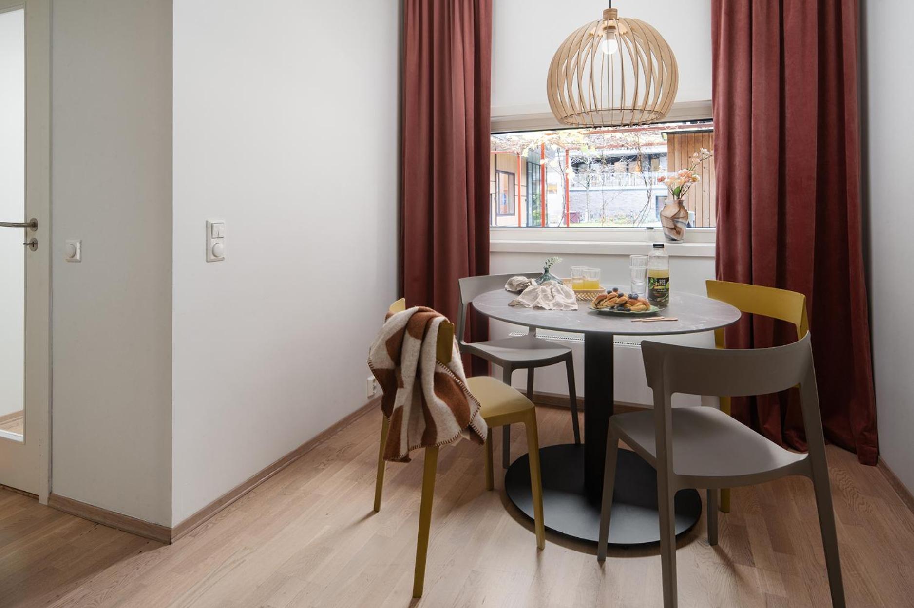 Aparthotel Bjorvika Apartments, Opera Area, Center 4*