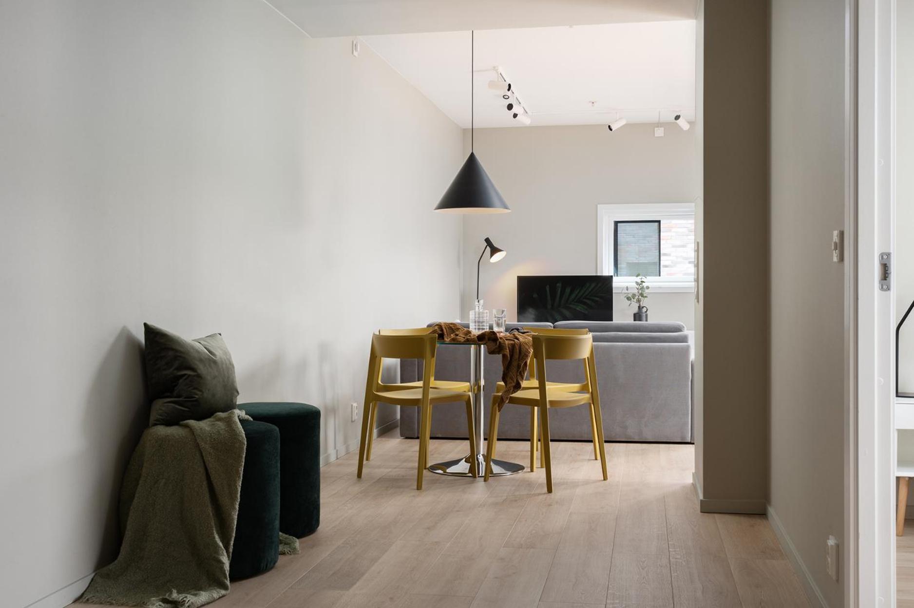 Bjorvika Apartments, Opera Area, Center Aparthotel