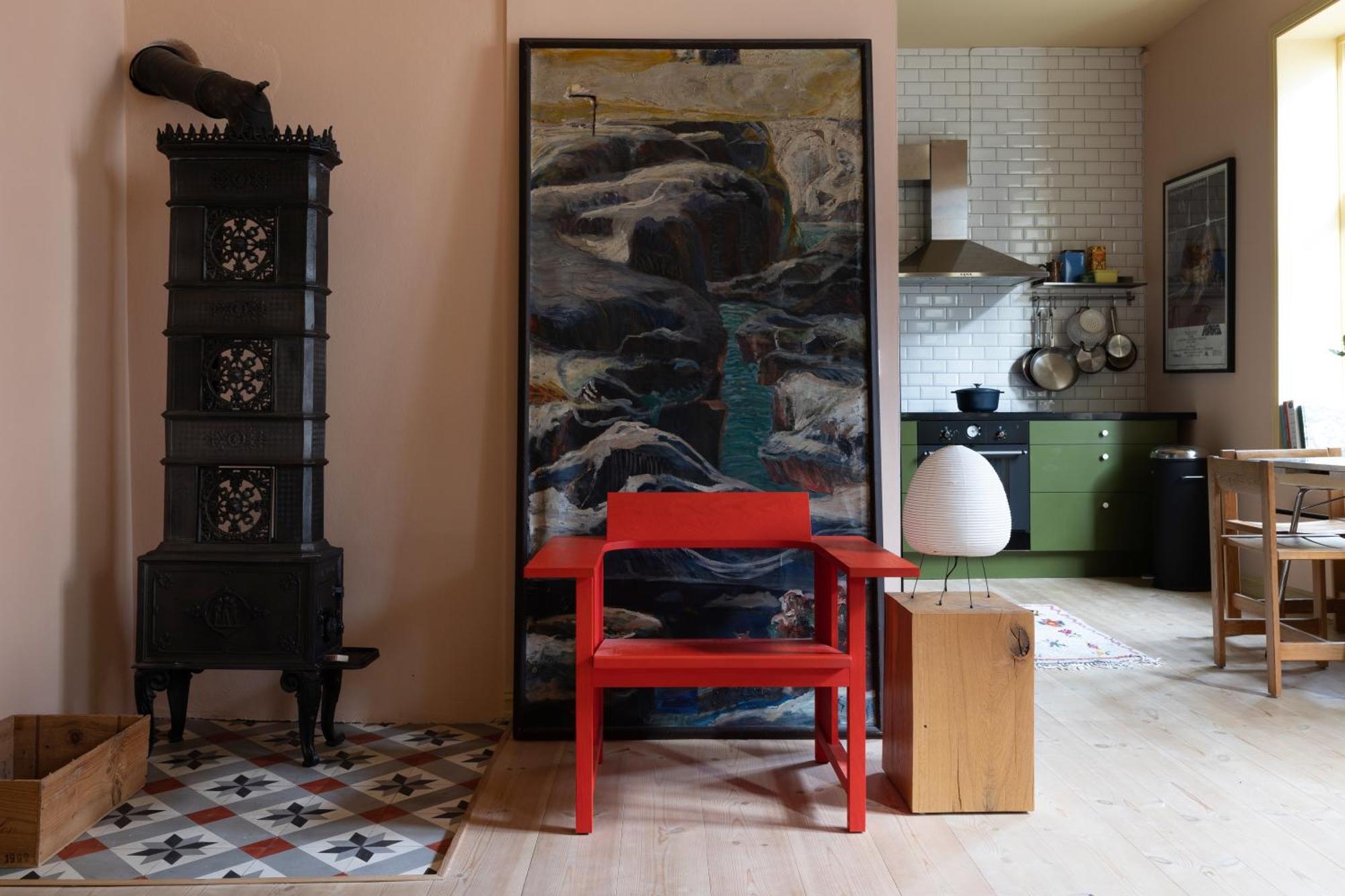 Scandinavian Design Hideaway *