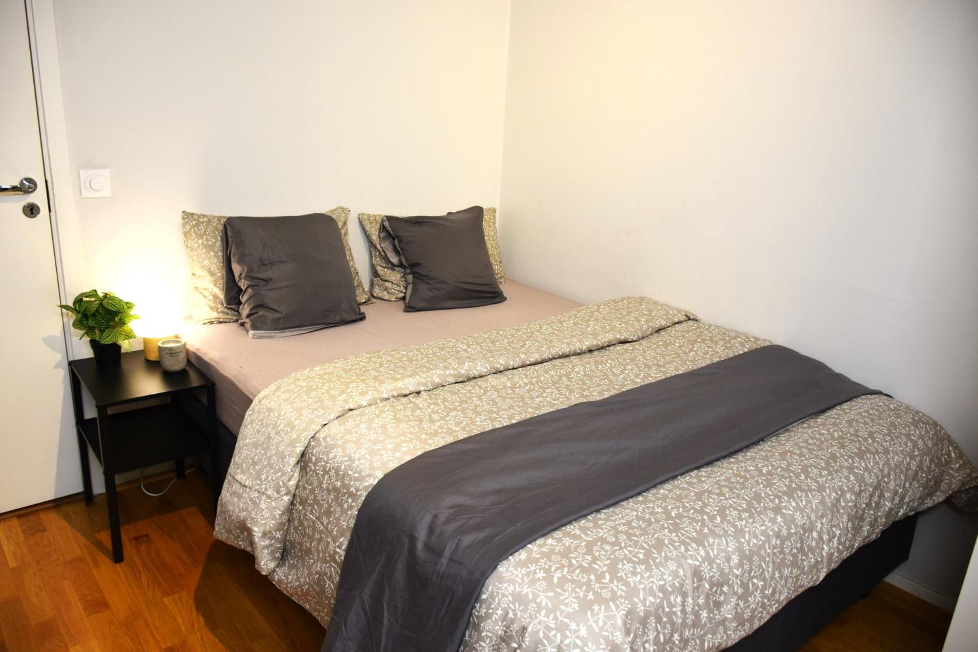 Apartment Nice And Cozy 2 Bedroom In Central Oslo