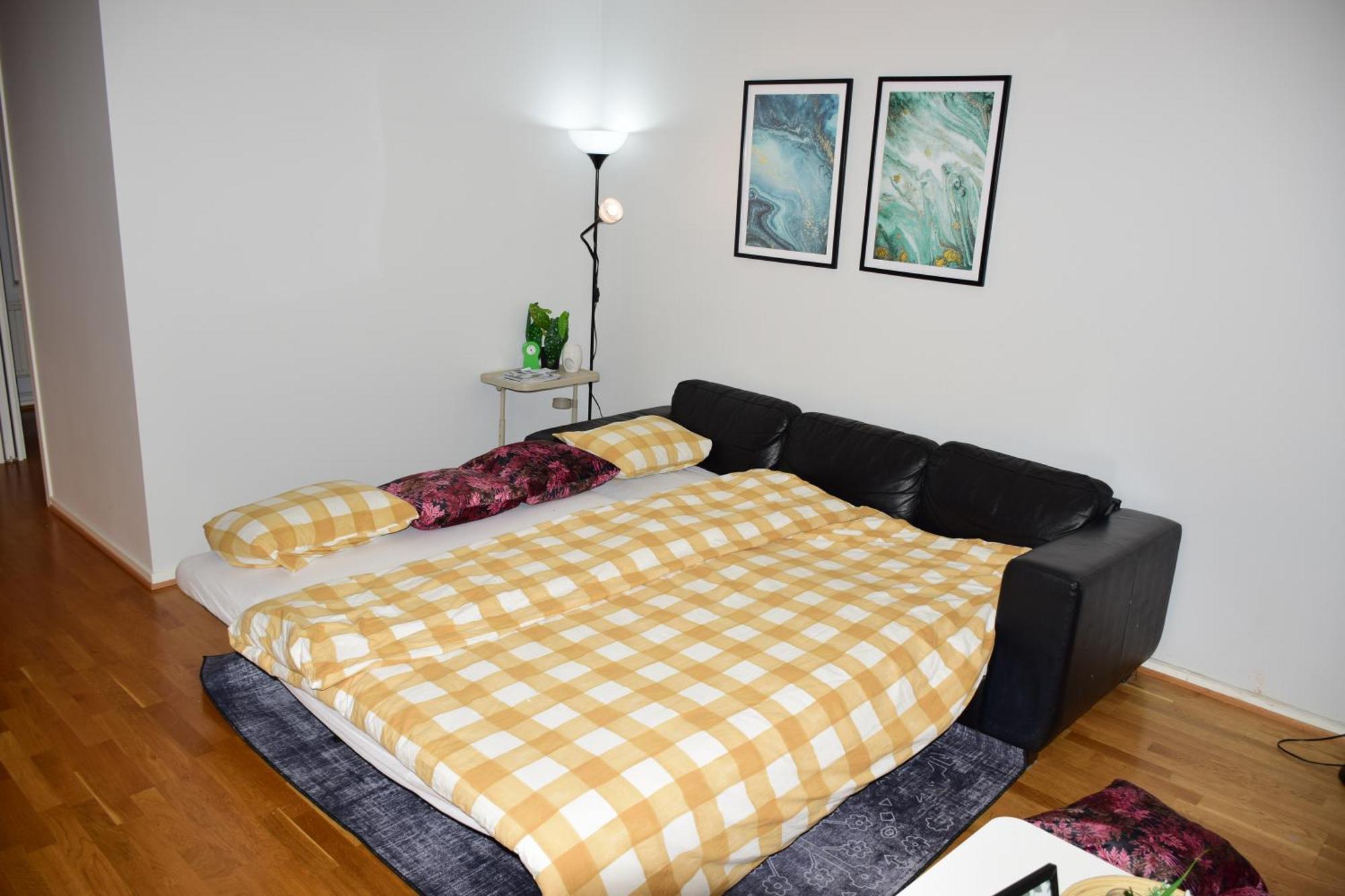 Apartment Nice And Cozy 2 Bedroom In Central *