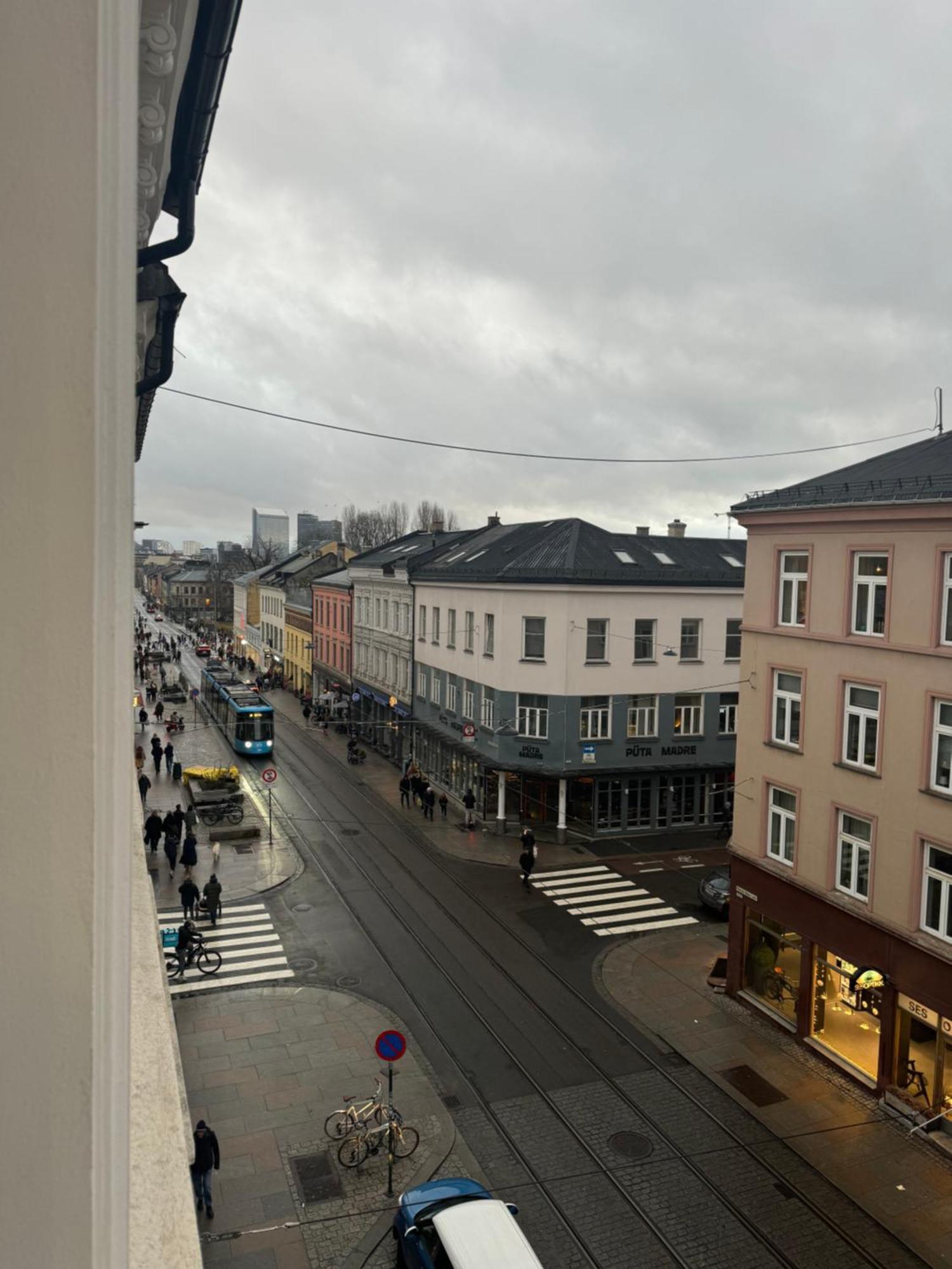 Book A In The Heart Of Gæstehus