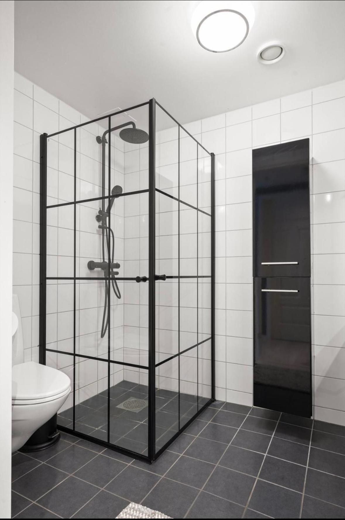 Modern 1br Flat In - & Connected Appartement Oslo
