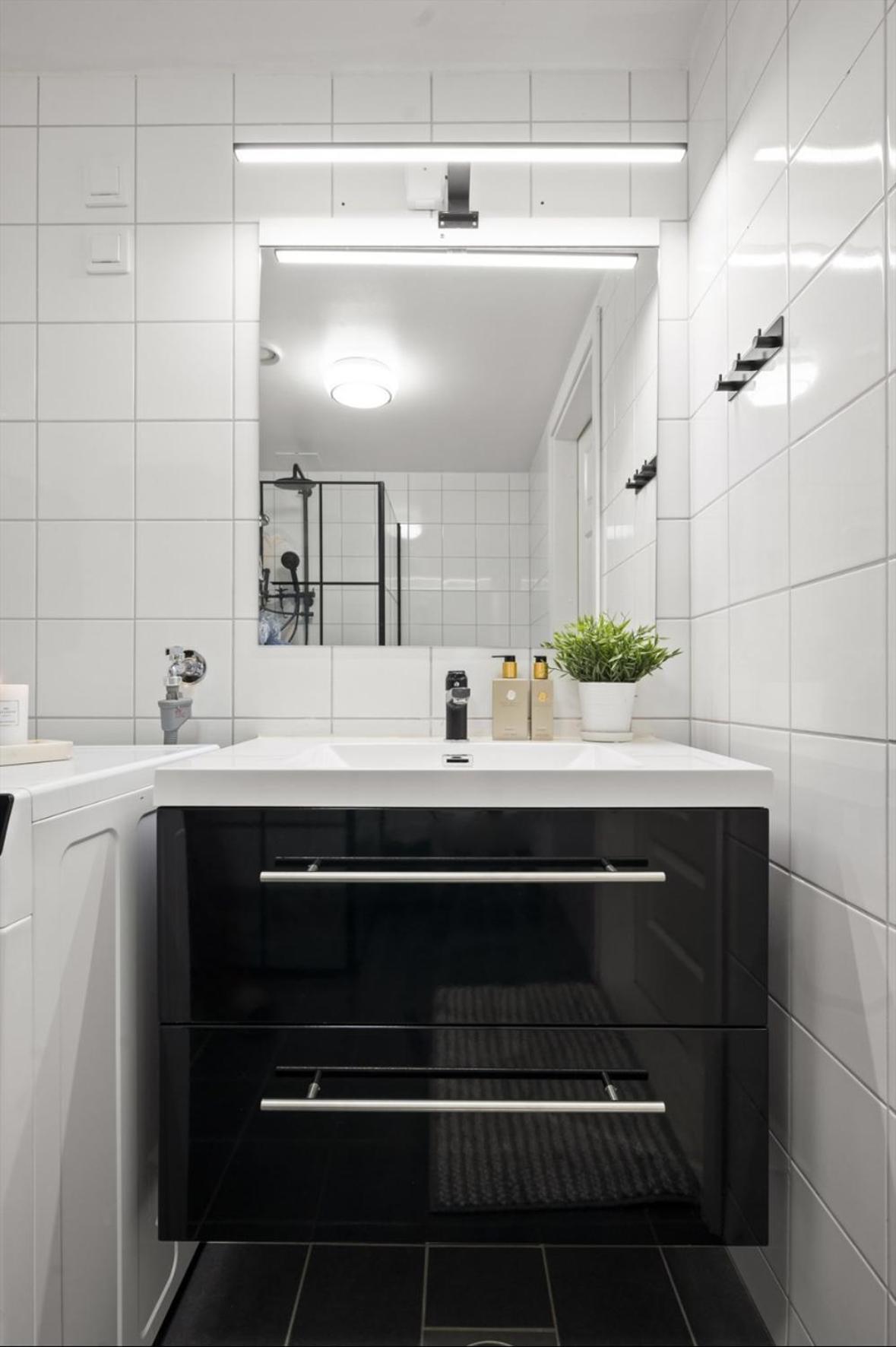 Modern 1br Flat In - & Connected Appartement Oslo