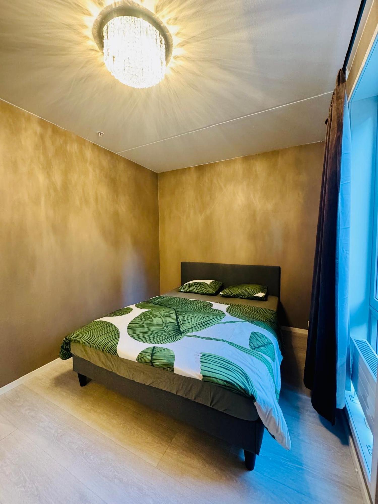 Modern 1br Flat In - & Connected Oslo
