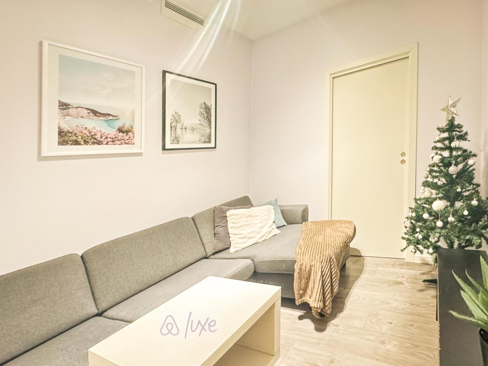 Modern King Bed Fast Wifi Relax Apartamento *