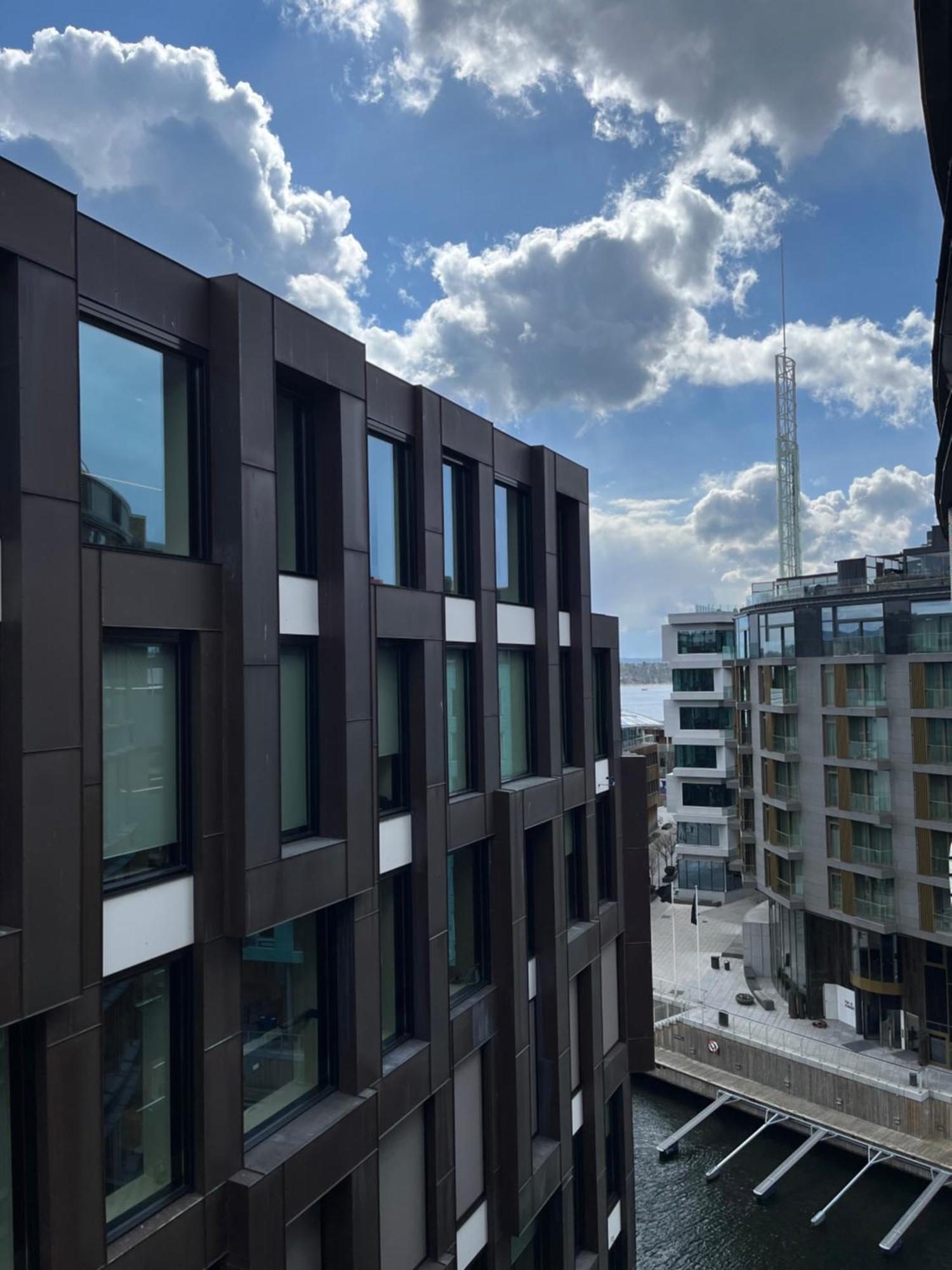 Aparthotel Kanalen 3 Tjuvholmen *