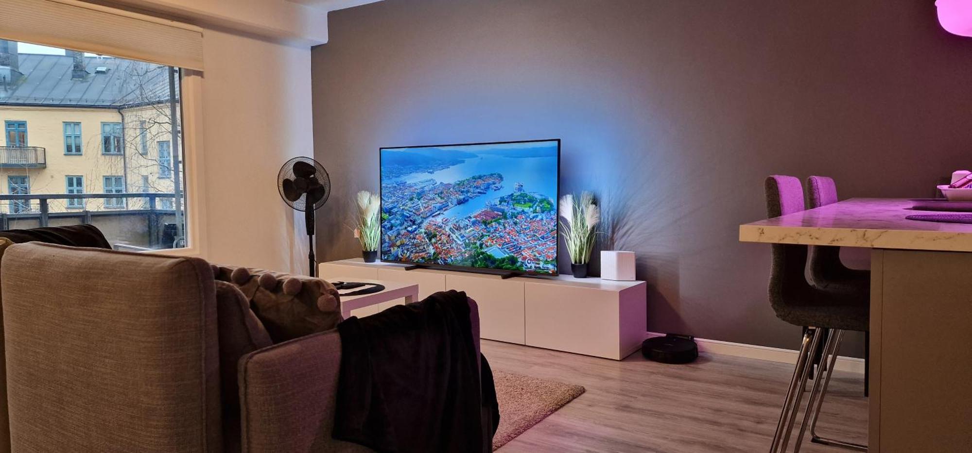 Modern And Apartment, 6 Mins To * Oslo