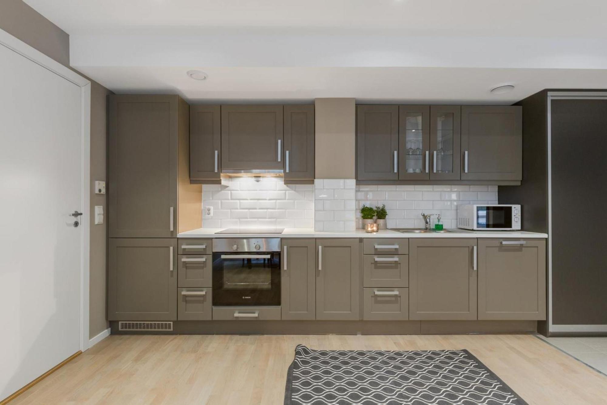 Apartment Forenom Serviced Opera