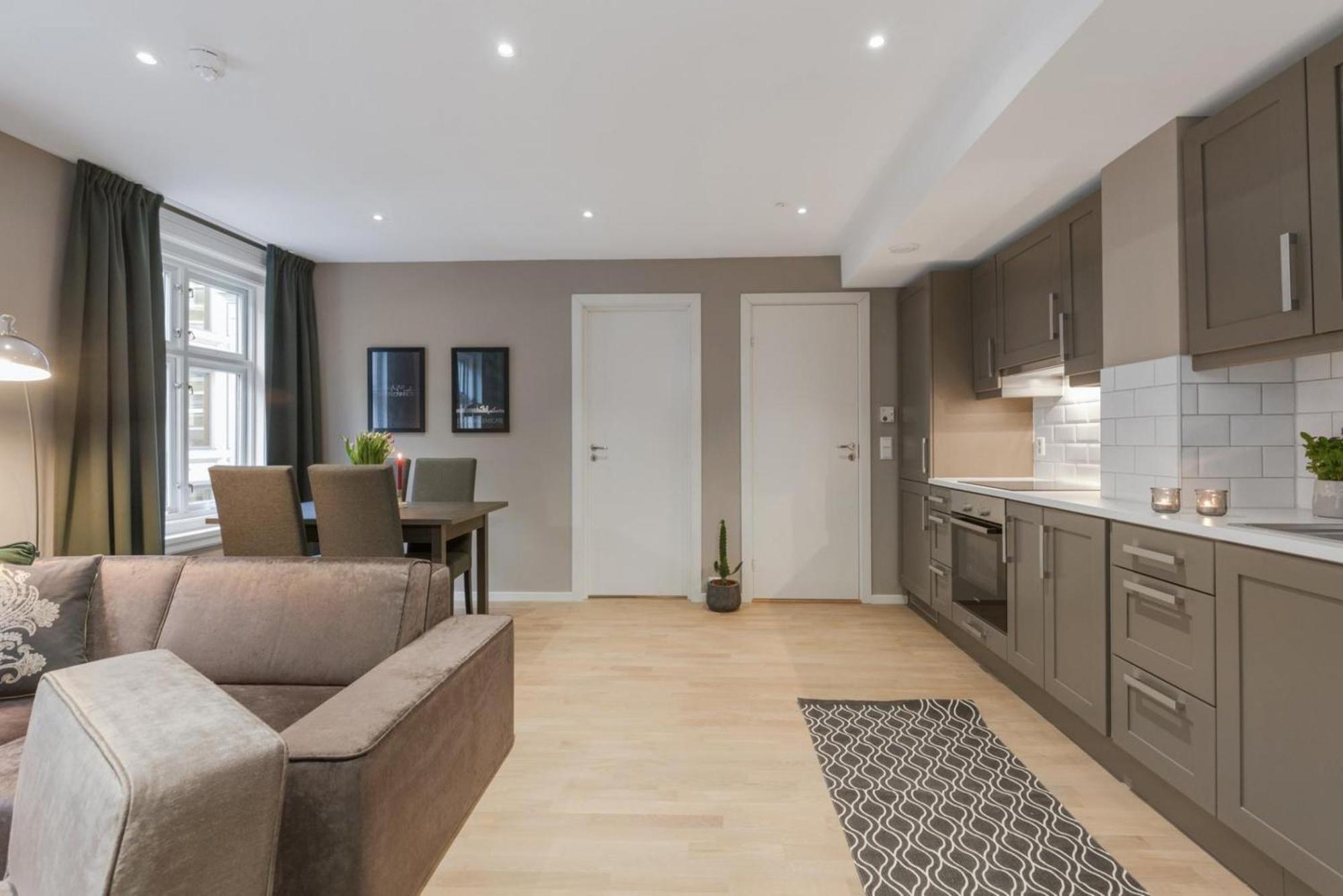 Forenom Serviced Opera Apartment *