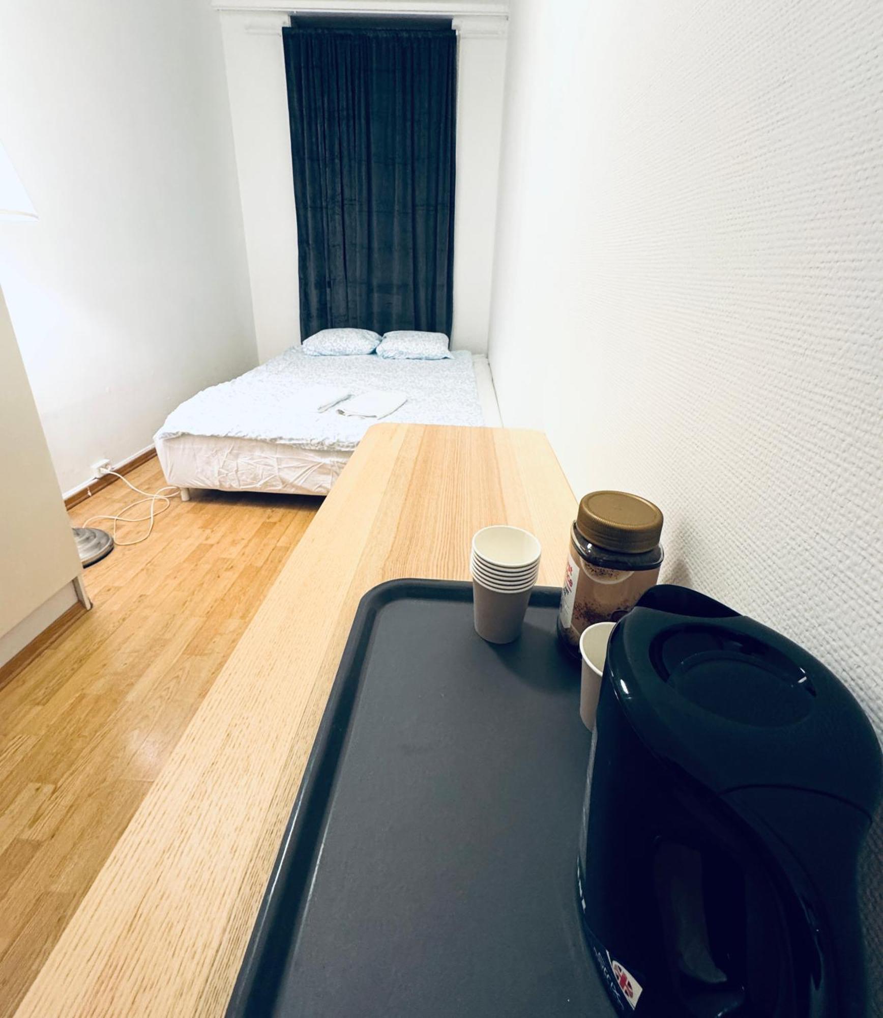 Lägenhet Super Living Concept