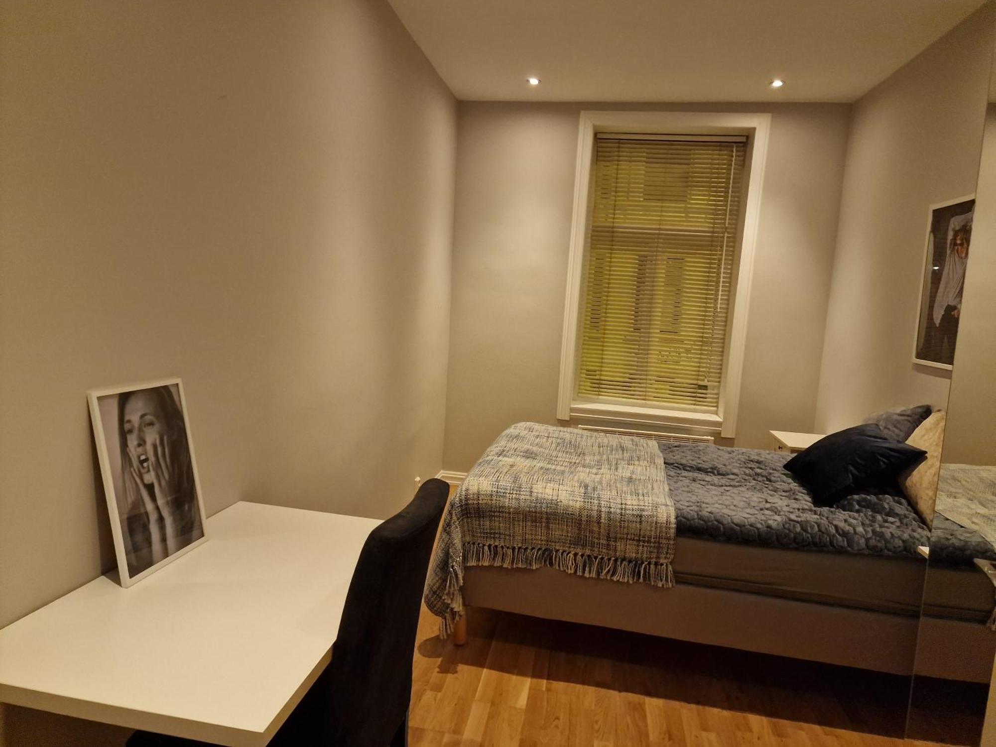 And Modern Apartment Oslo