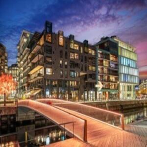 Exclusive At Tjuvholmen ,luxury In The Heart Of *