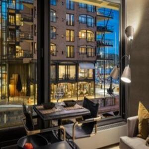Apartment Exclusive At Tjuvholmen ,luxury In The Heart Of Oslo