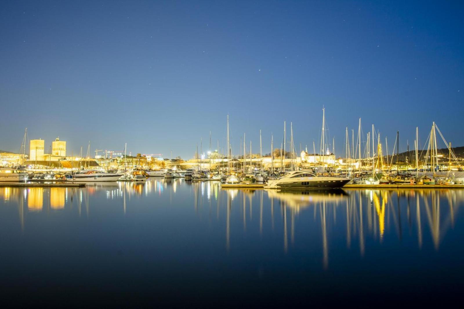 Exclusive At Tjuvholmen ,luxury In The Heart Of