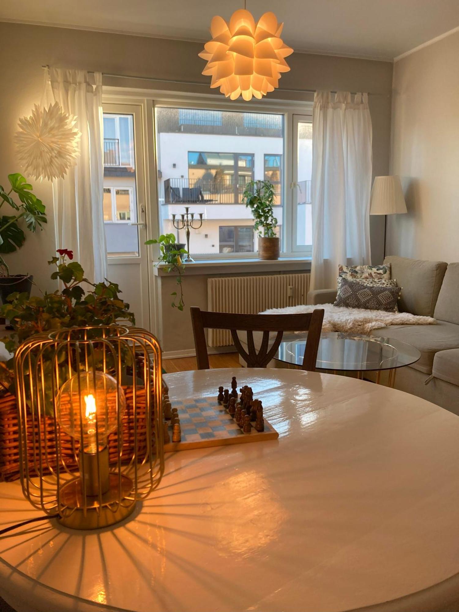 Leilighet Spacious & Cosy - Ideal Location Majorstuen Oslo