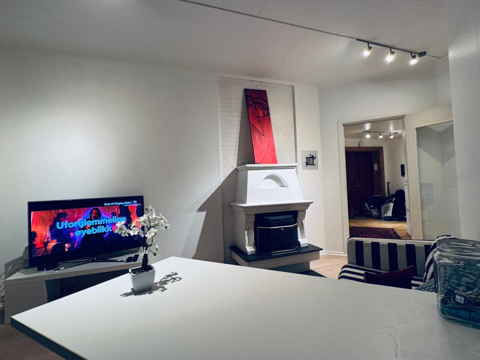 Super Living Concept Lägenhet