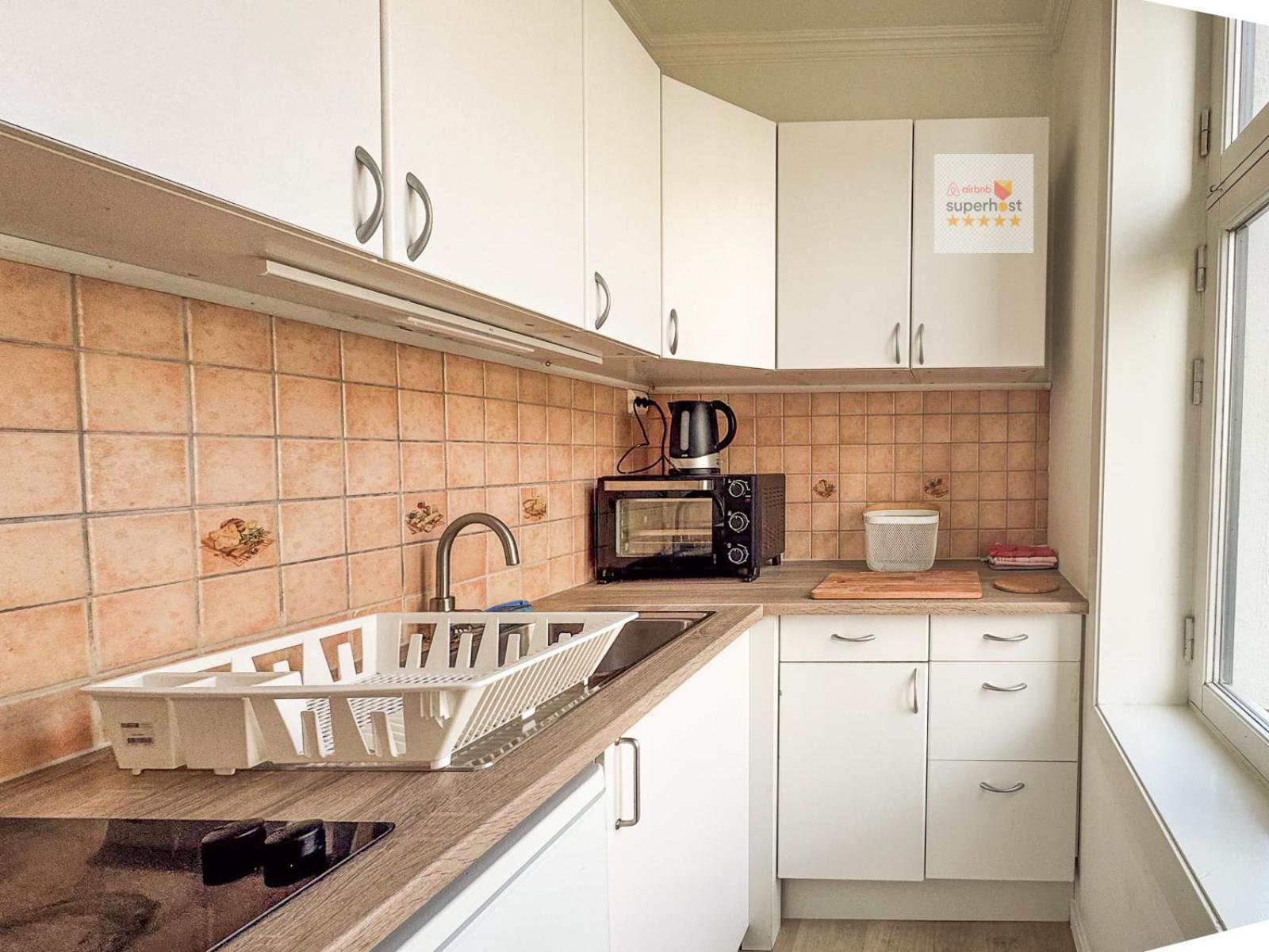 Daire Fast Wifi Working Place Cozy Oslo
