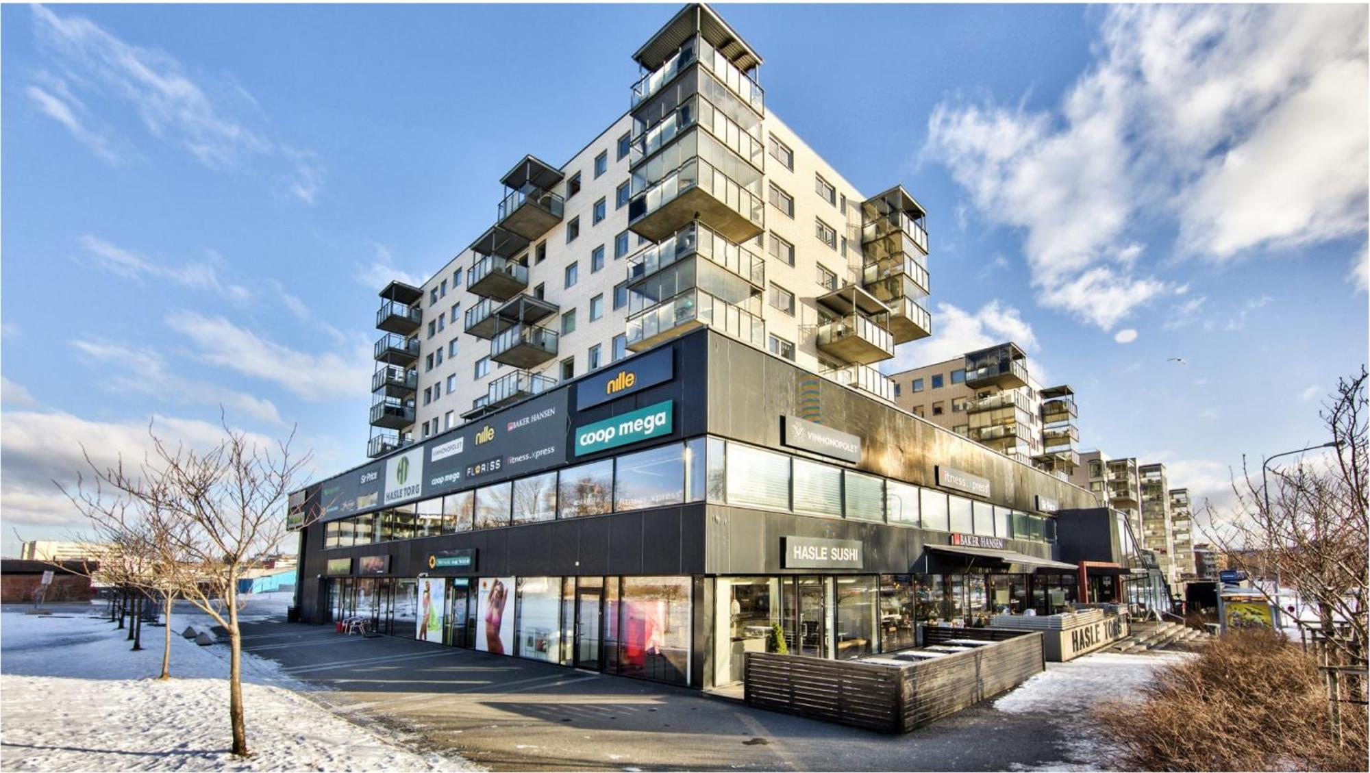 Appartement Modern 1br Flat In - & Connected Oslo