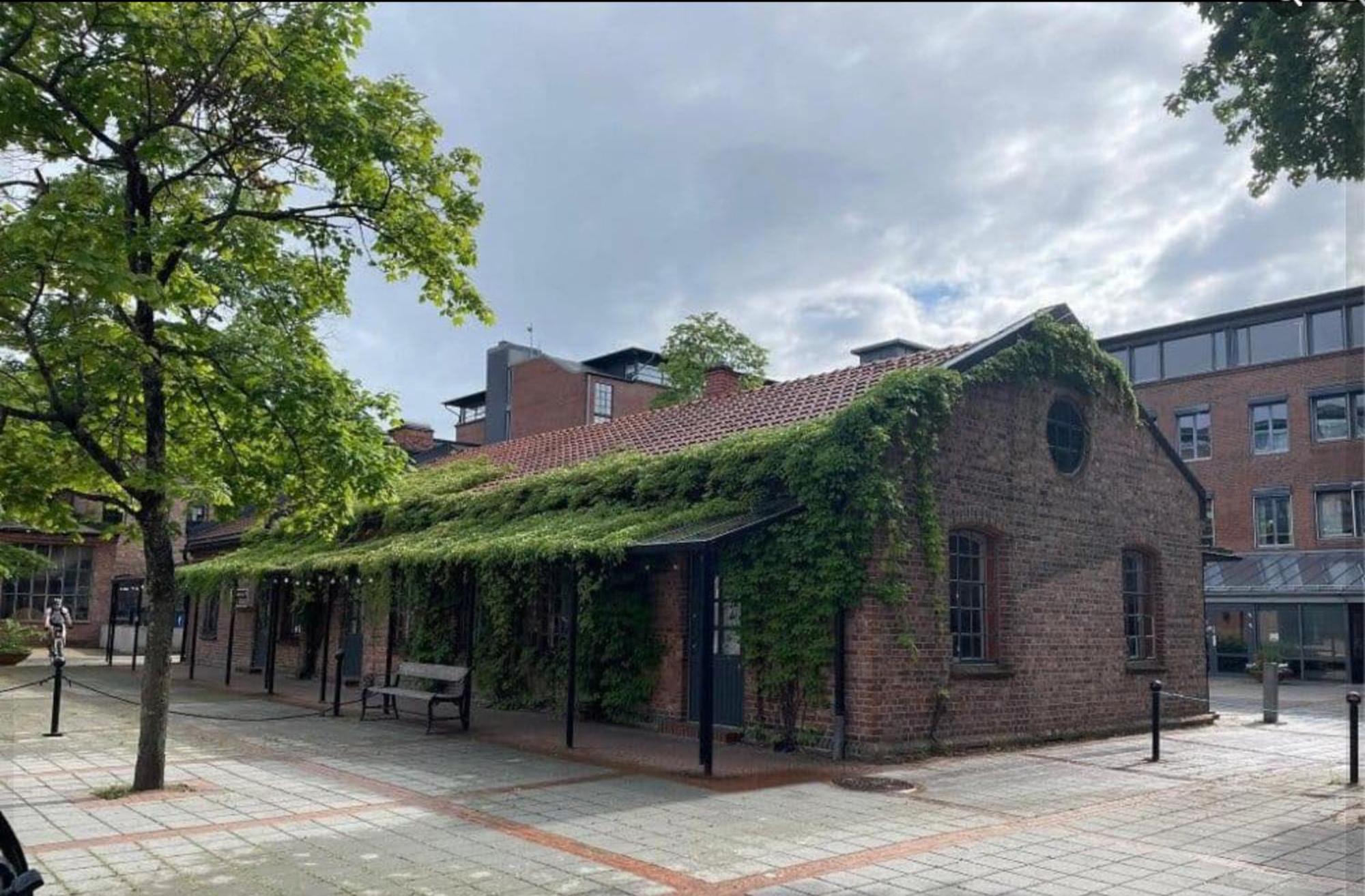 Lejlighed Modern 1br Flat In - & Connected Oslo
