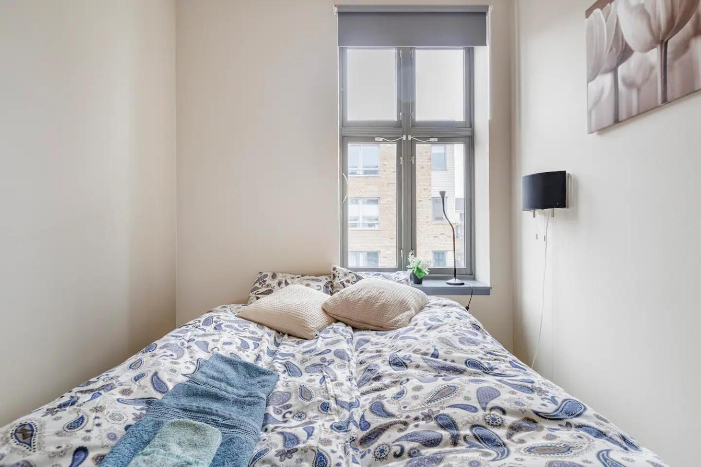 Apartment &close To Station Oslo