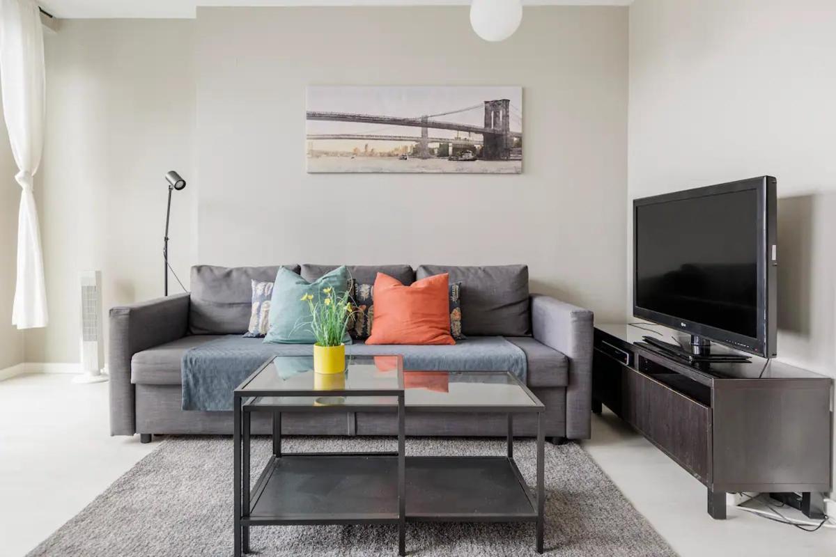 Apartment &close To Station Oslo