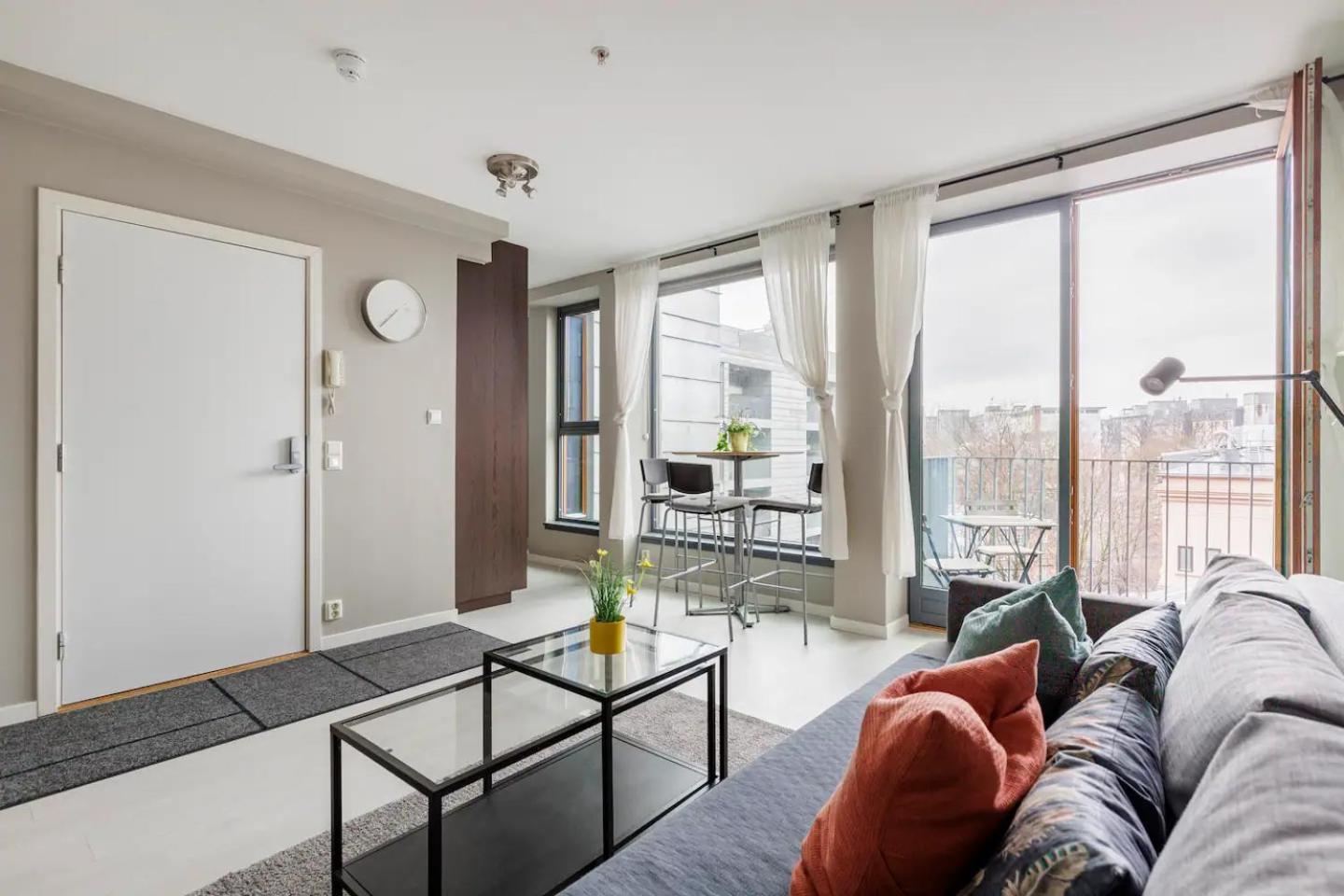 Apartment &close To Station Oslo