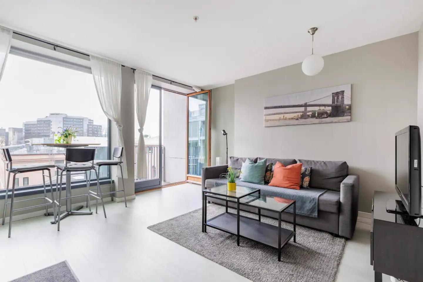 Apartment &close To Station