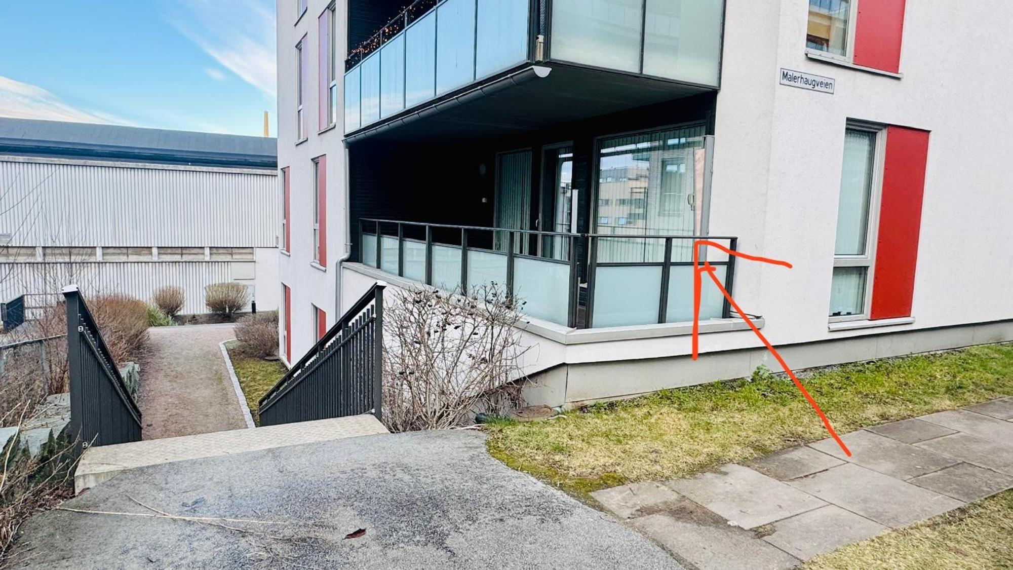 Modern 1br Flat In - & Connected Oslo
