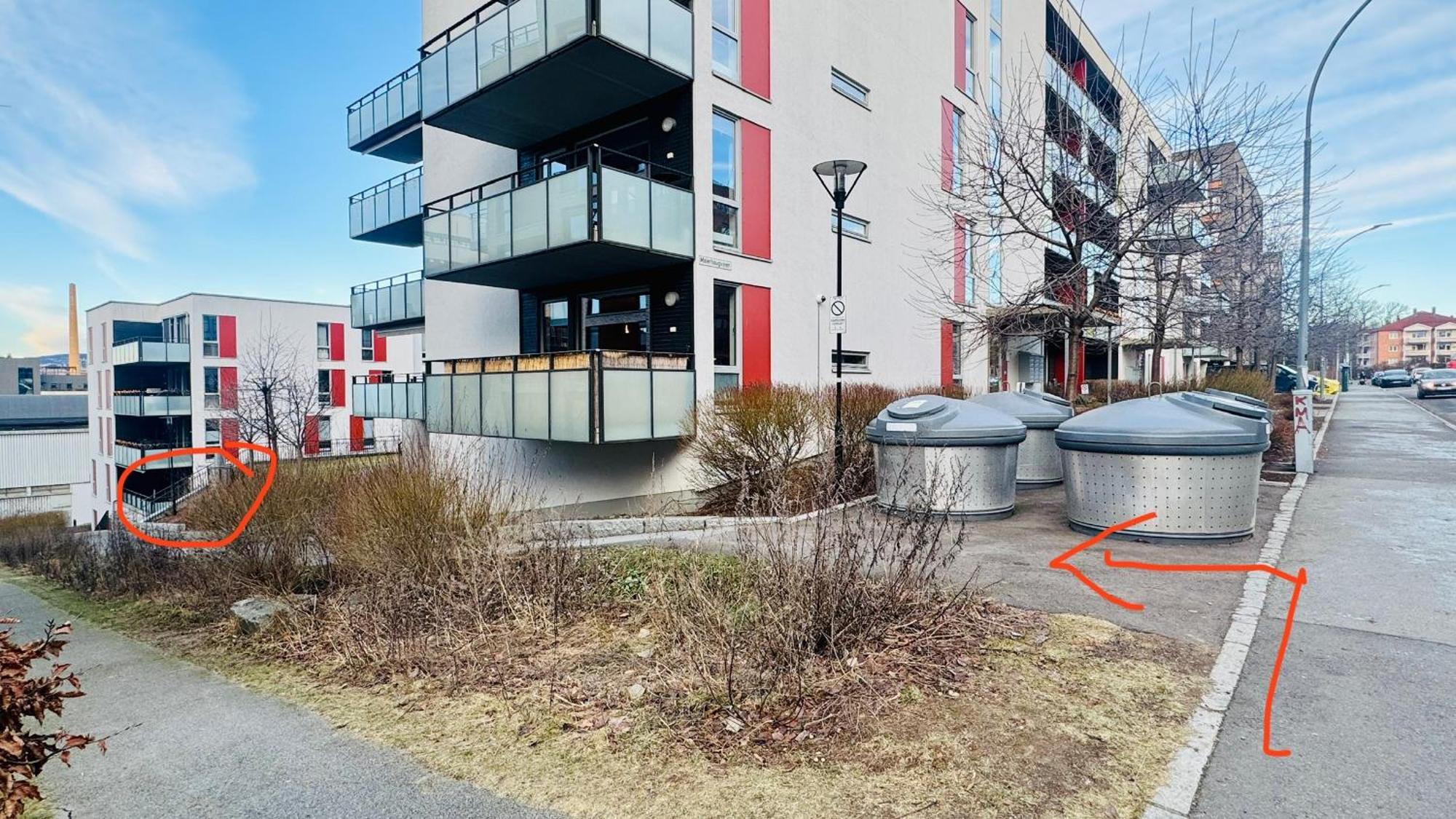 Appartement Modern 1br Flat In - & Connected Oslo